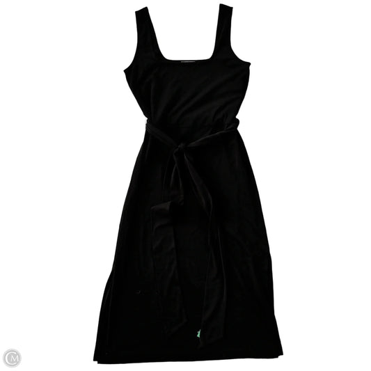 Dress Casual Maxi By Vince In Black, Size: M