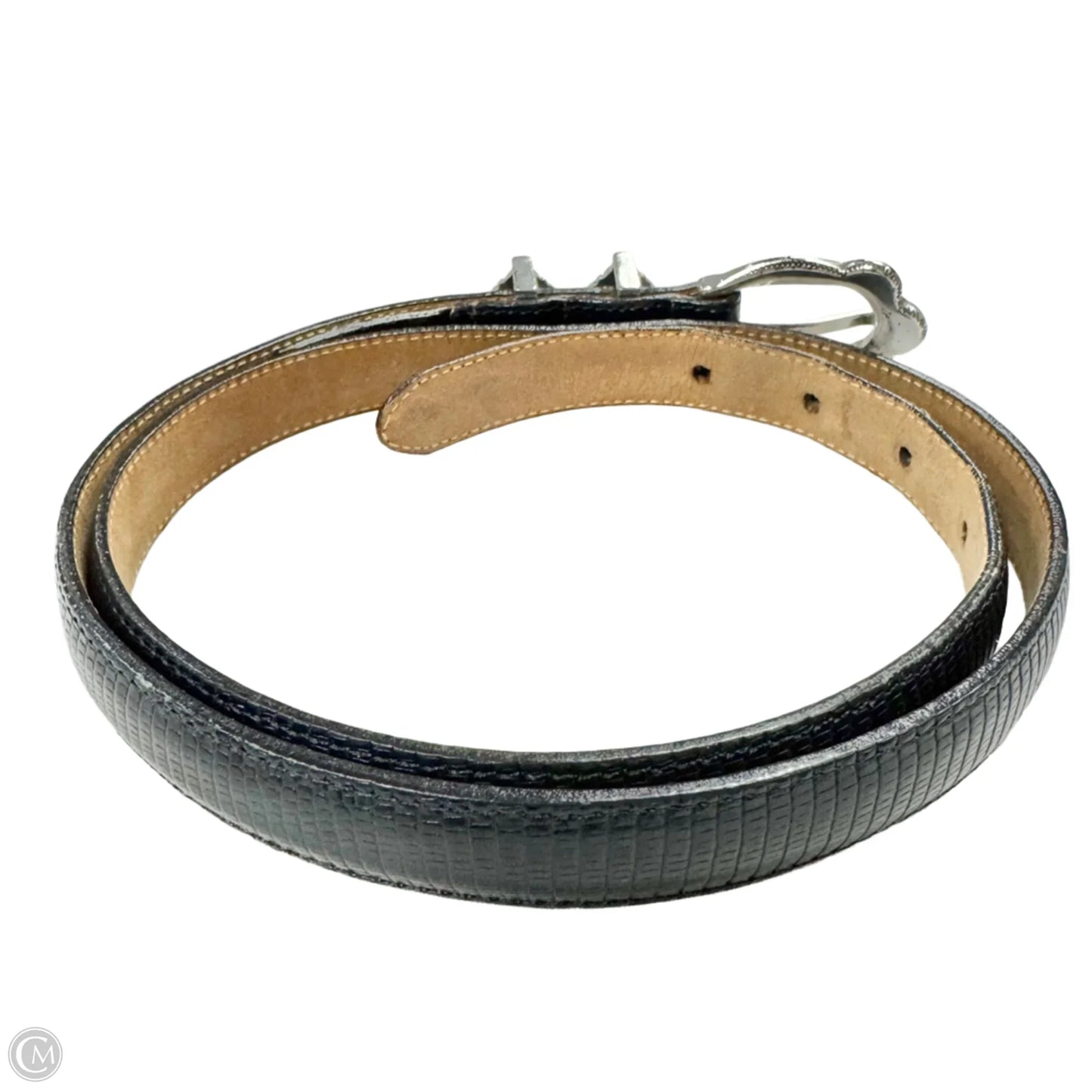 Belt Leather By Brighton, Size: Large