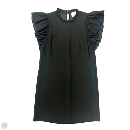 Dress Designer By Kate Spade In Black, Size: S