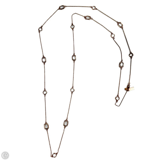 Necklace Designer By Kate Spade
