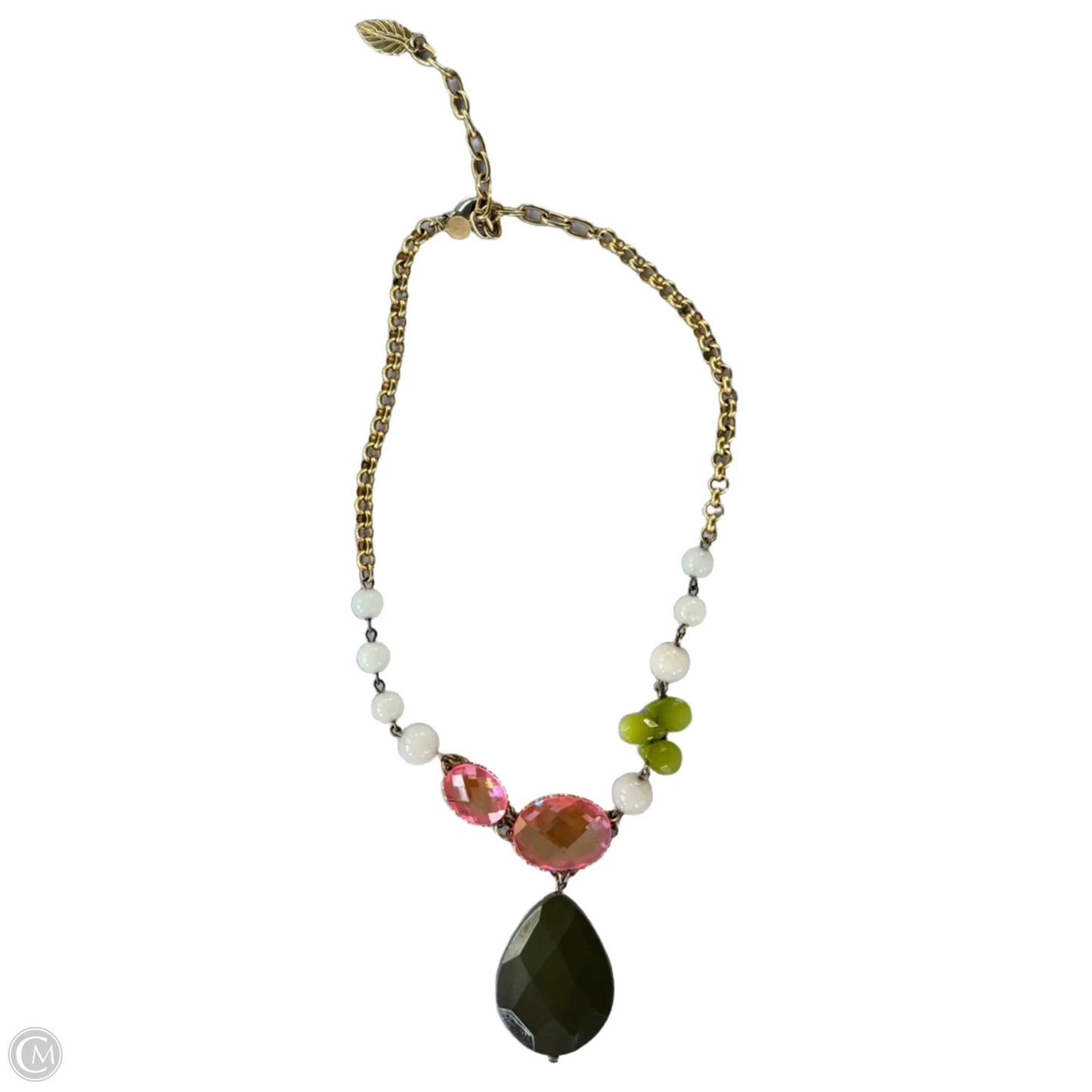 Necklace Statement By David Aubrey