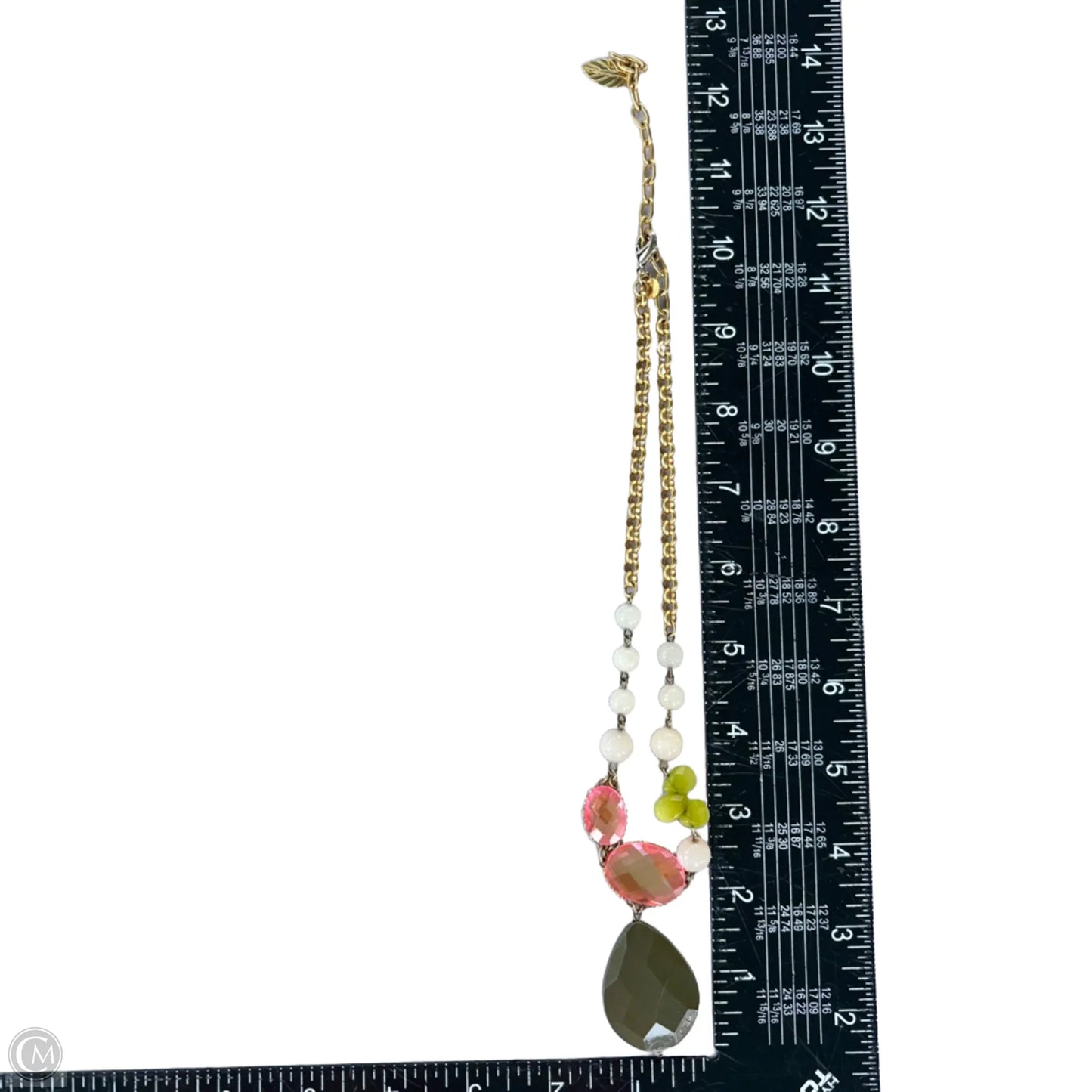 Necklace Statement By David Aubrey