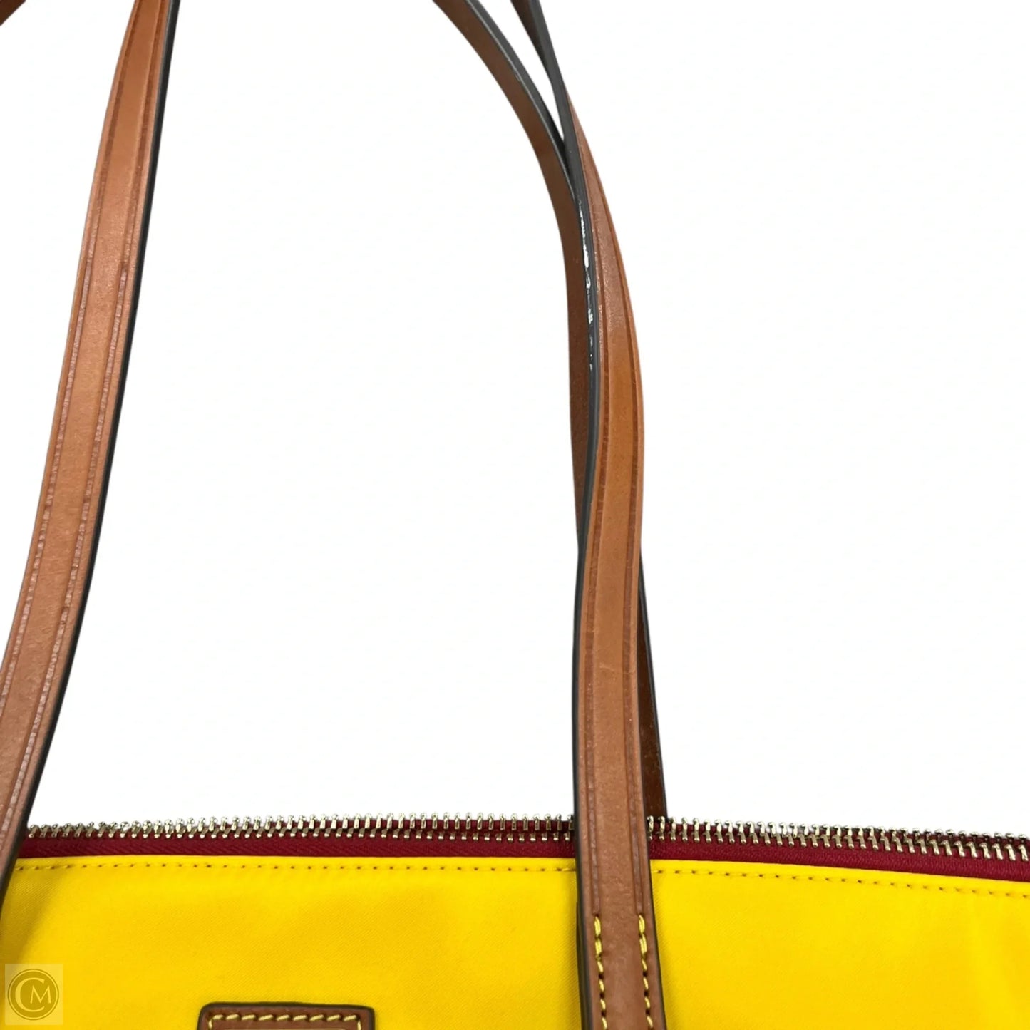 Tote Designer By Dooney And Bourke, Size: Medium