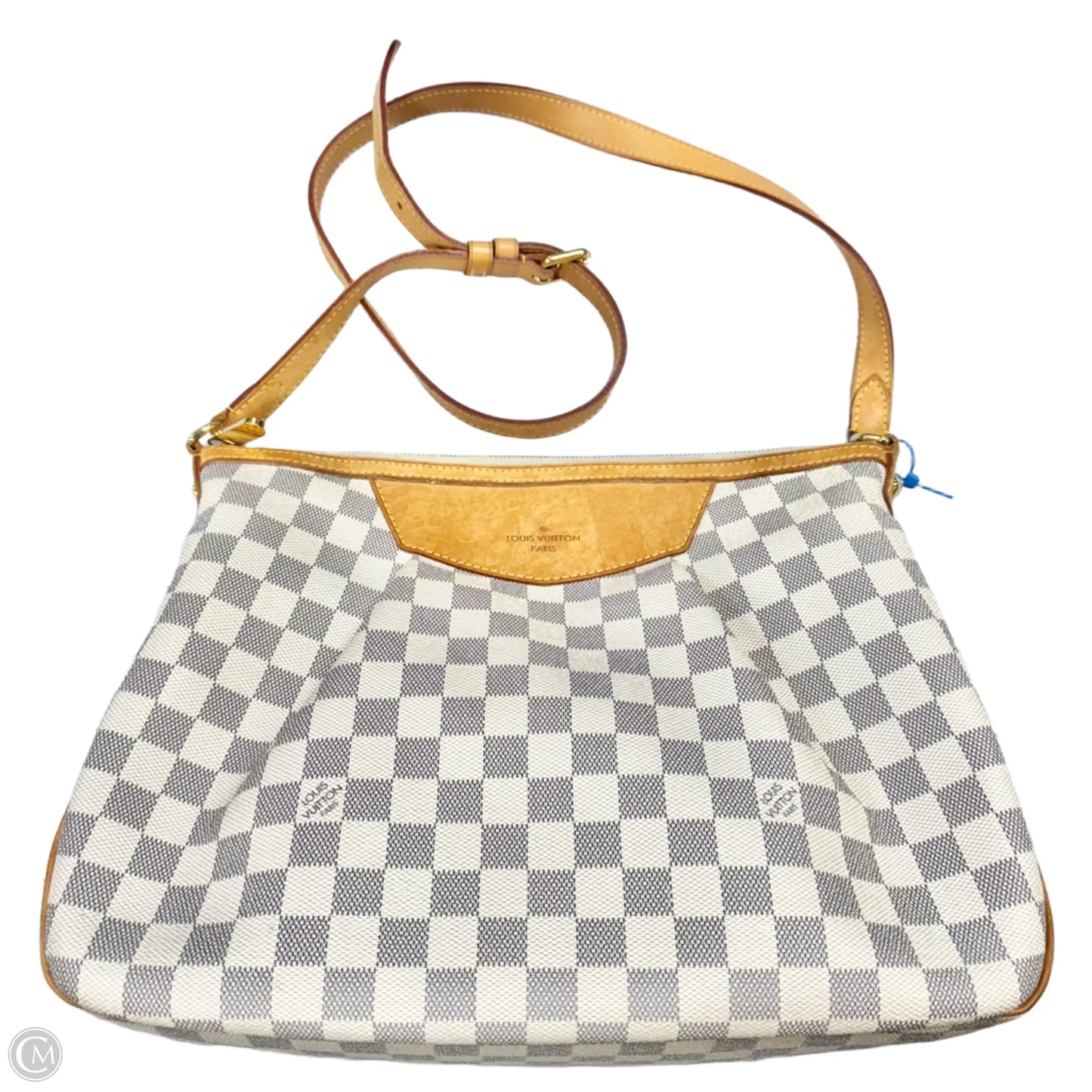 Crossbody Luxury Designer By Louis Vuitton, Size: Medium