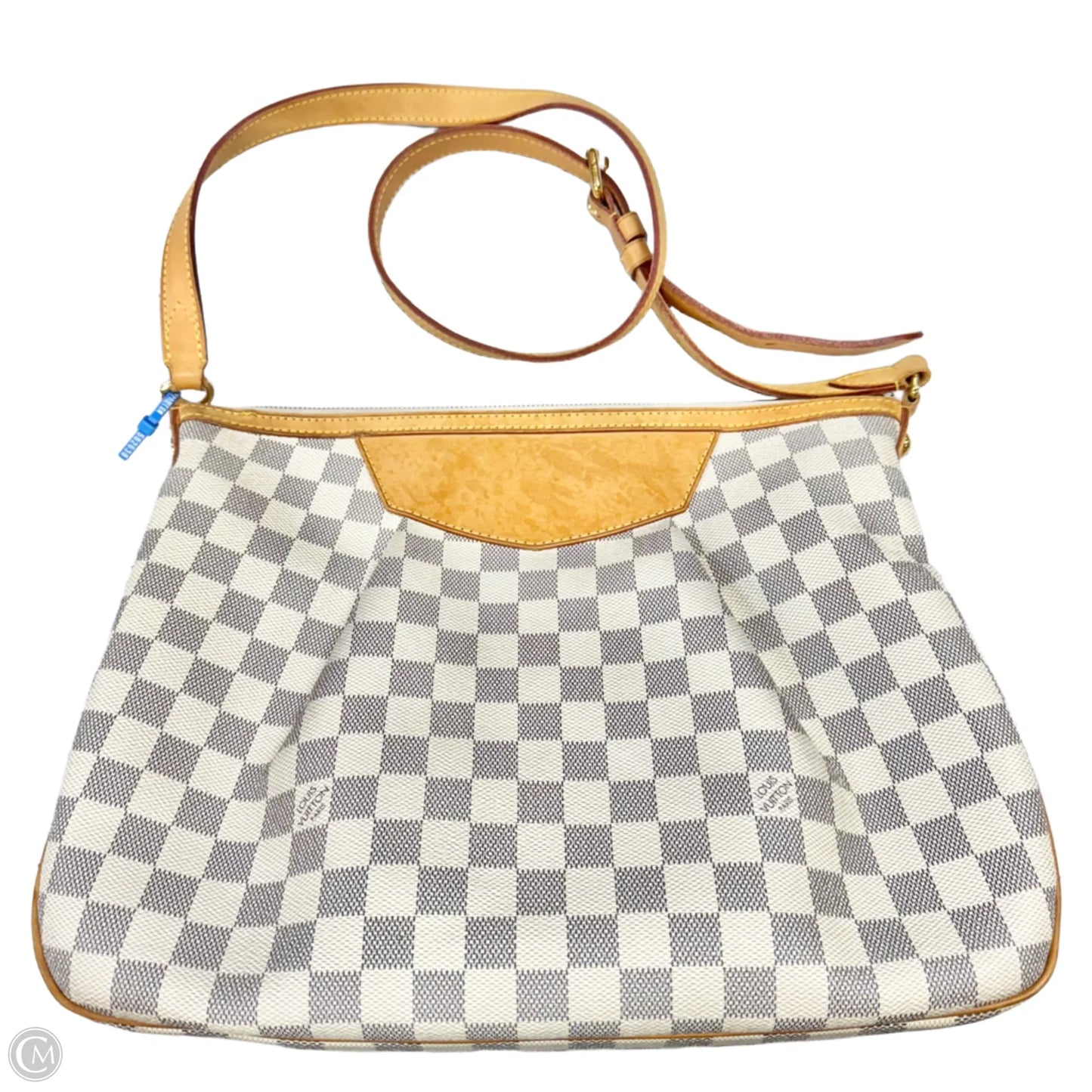 Crossbody Luxury Designer By Louis Vuitton, Size: Medium