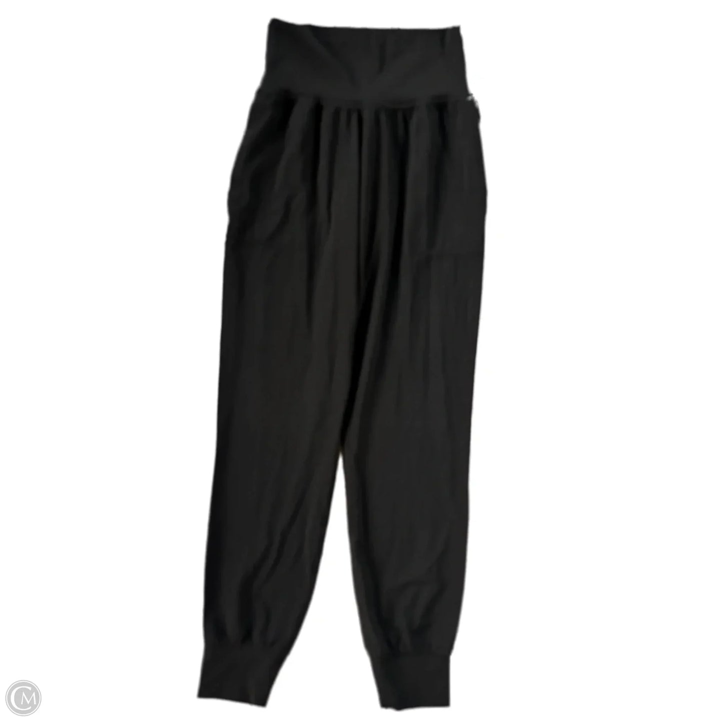 Athletic Pants By Athleta In Black, Size: Xs
