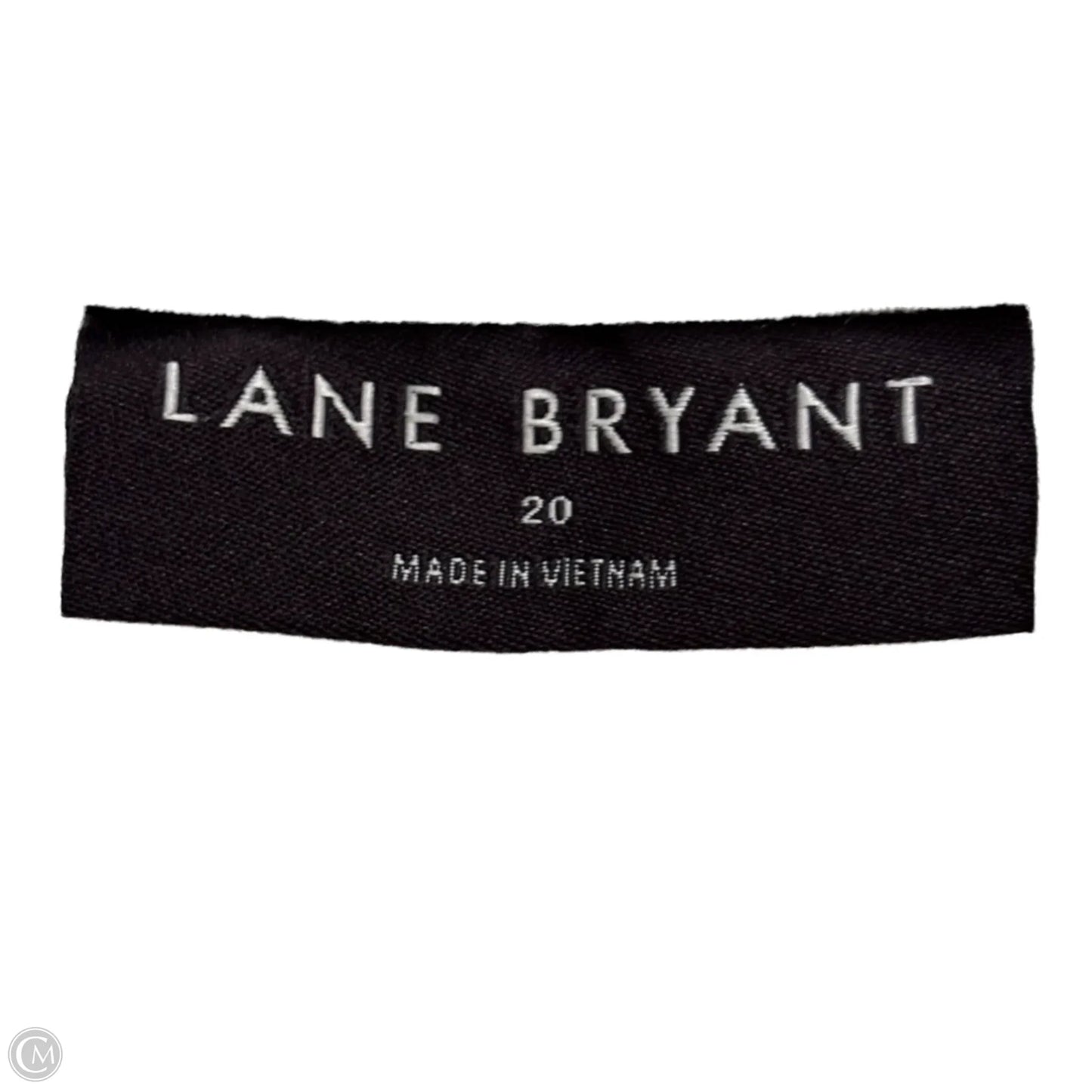 Shorts By Lane Bryant In Beige, Size: 20