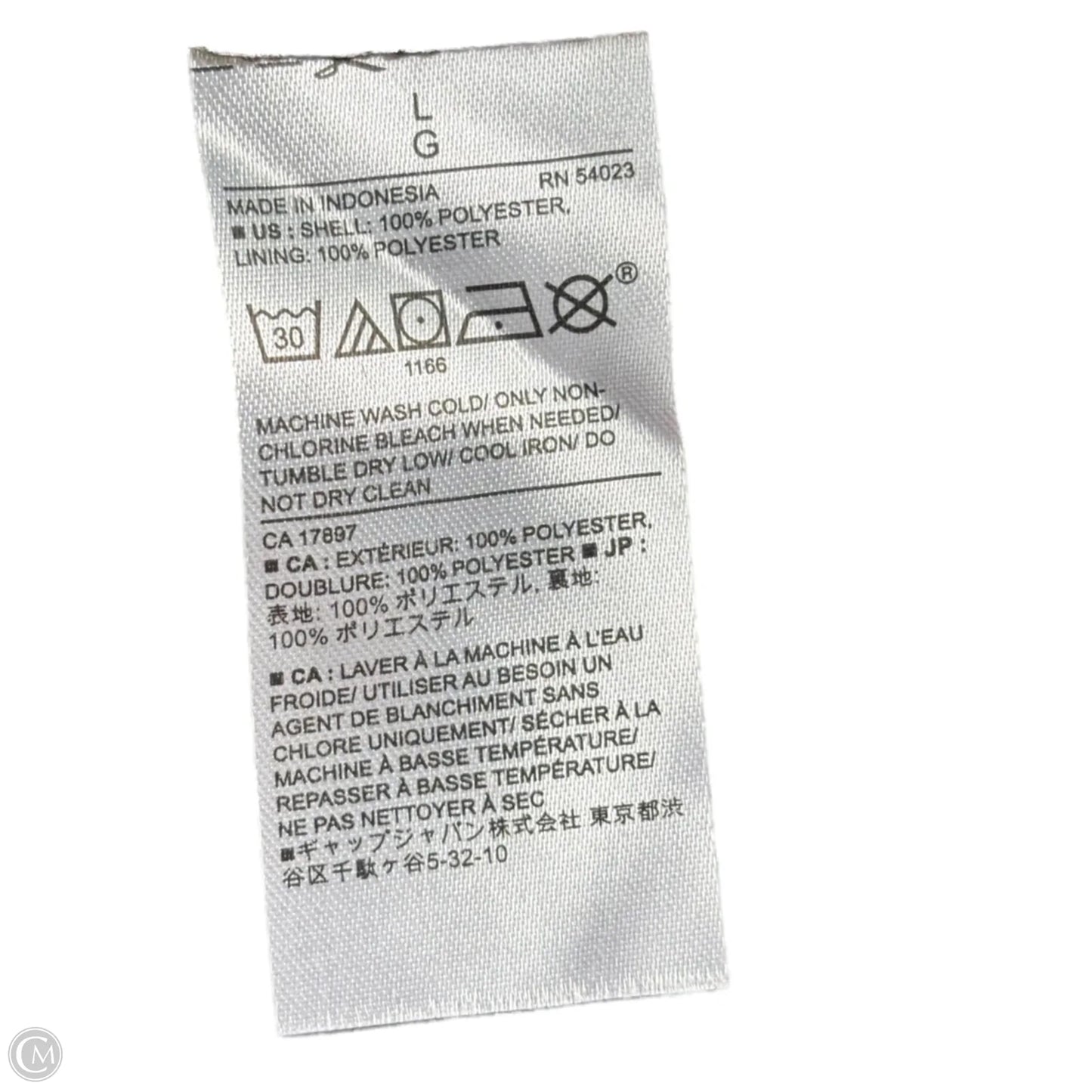 Dress Casual Midi By Banana Republic In Camouflage Print, Size: L