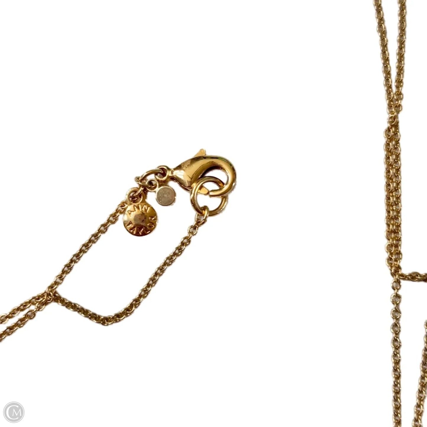 Necklace Charm By Ann Taylor