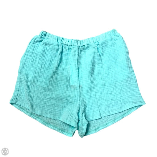 Shorts By Vitamin A In Blue, Size: M