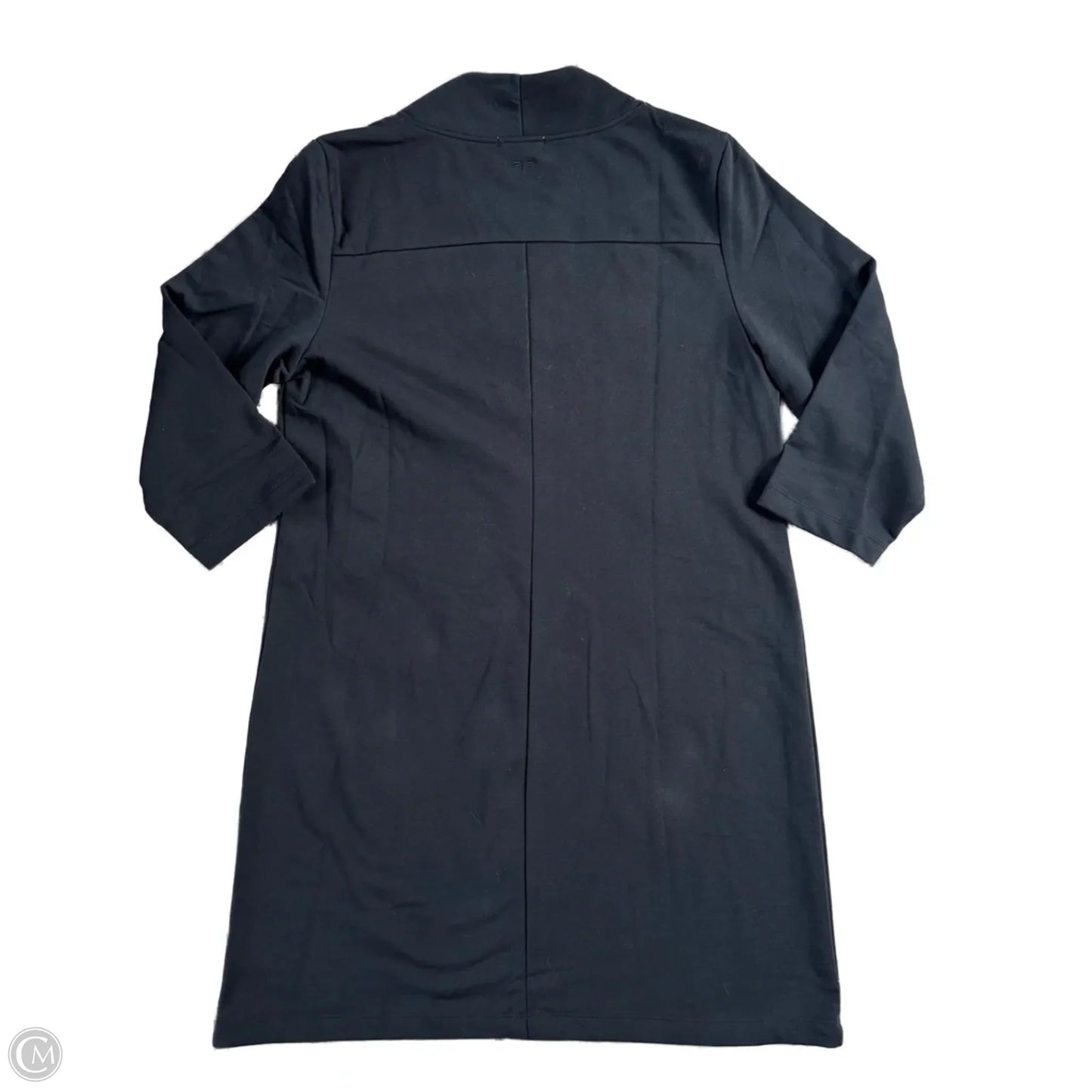 Dress Casual Midi By Tyler Boe In Navy, Size: Xl