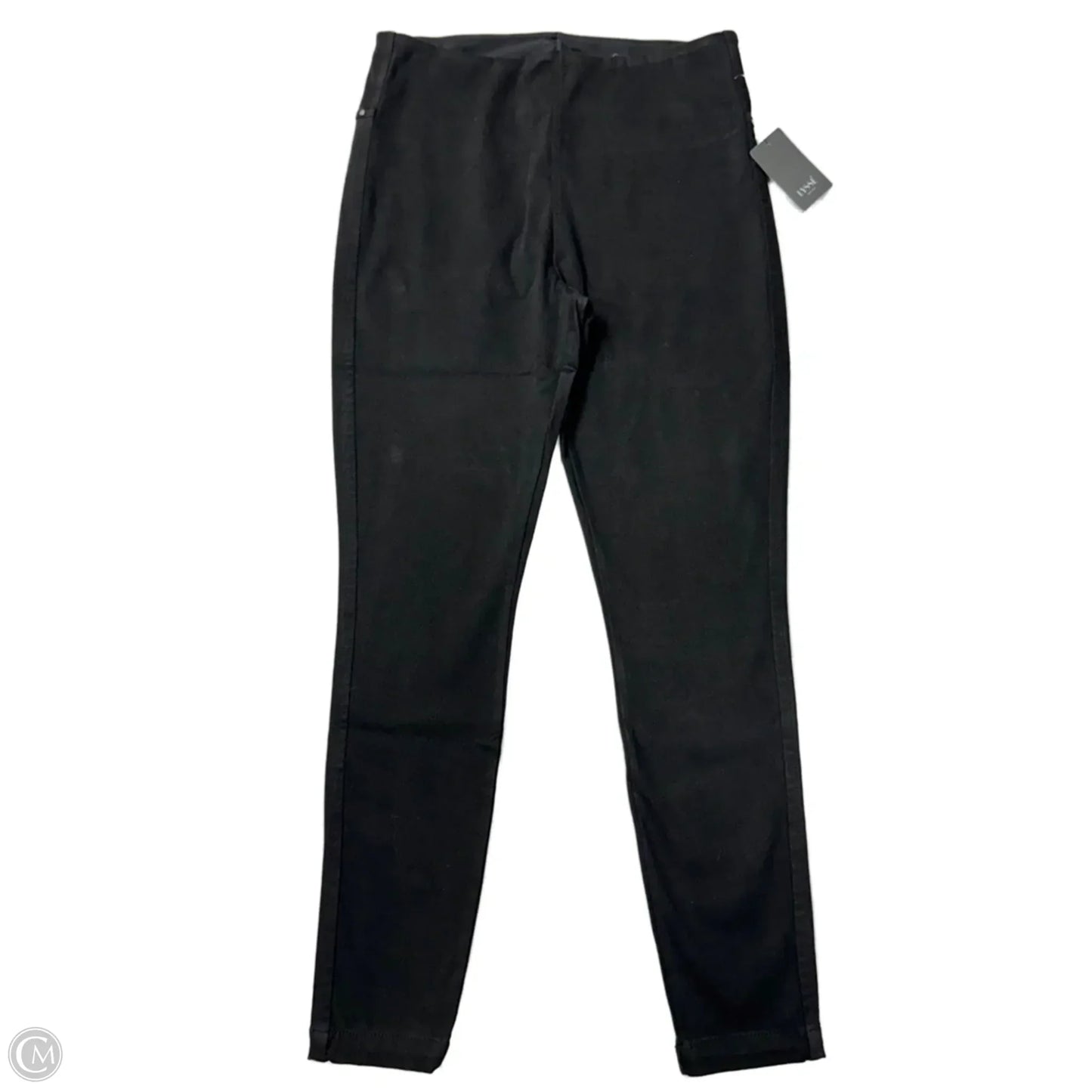 Pants Leggings By Lysse In Black, Size: L