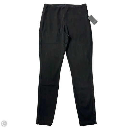 Pants Leggings By Lysse In Black, Size: L