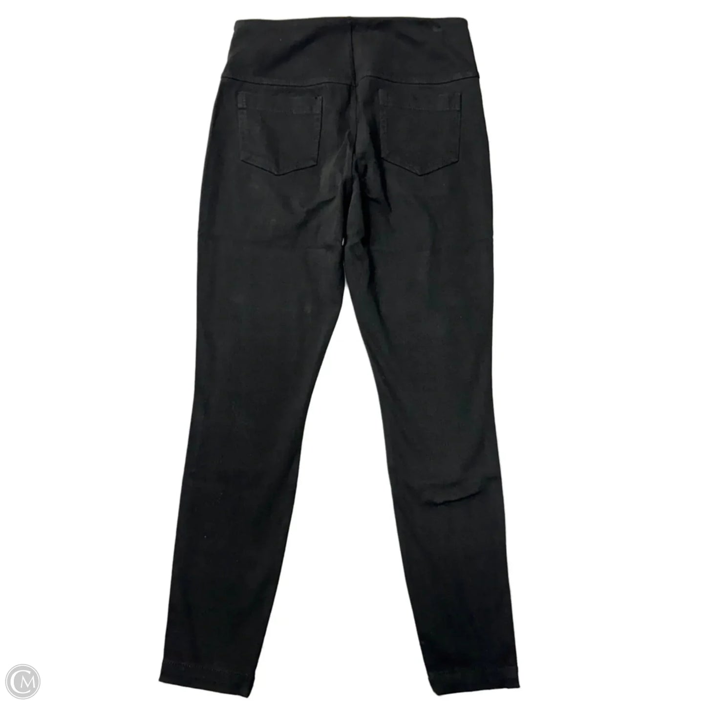 Pants Leggings By Lysse In Black, Size: L