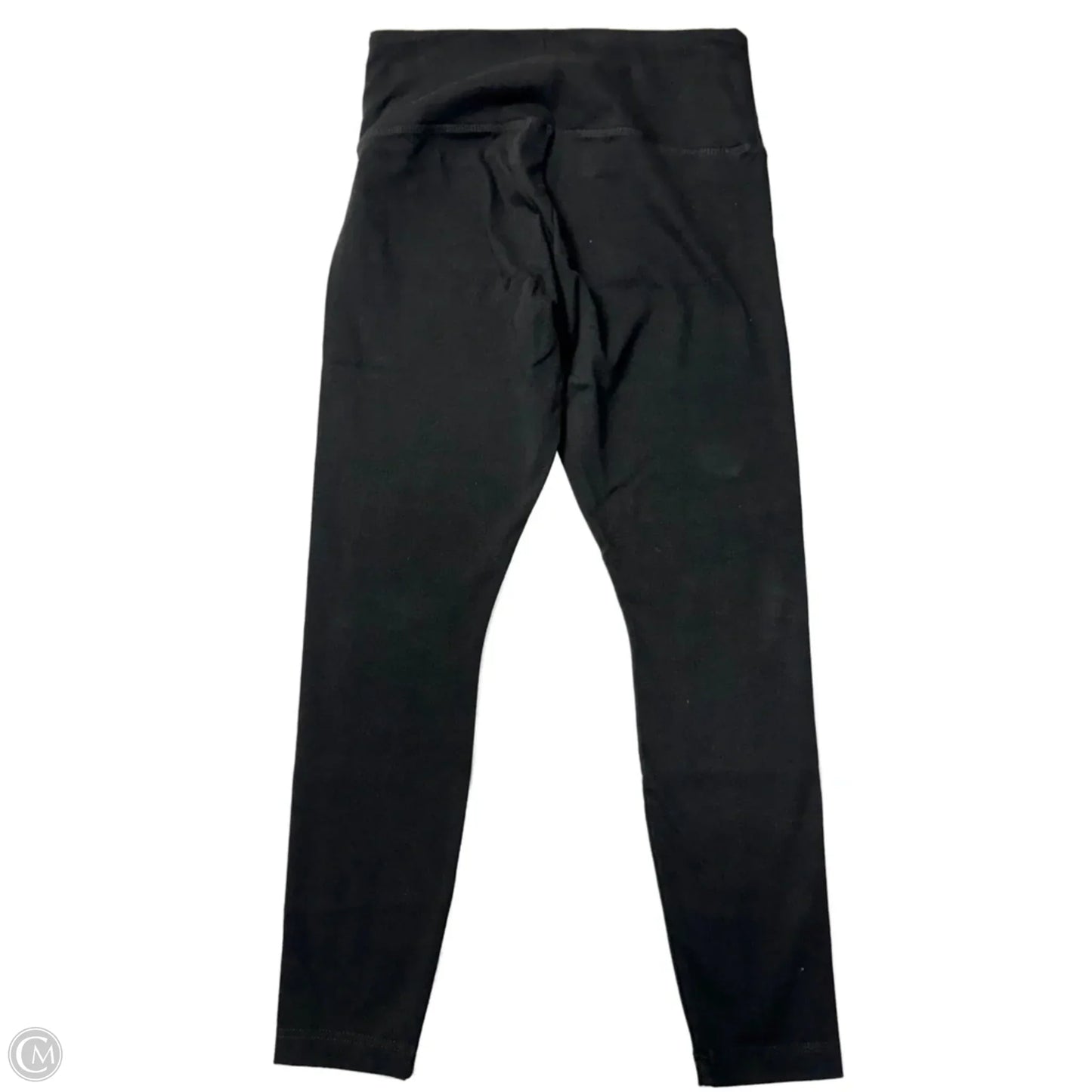 Pants Leggings By Lysse In Black, Size: L