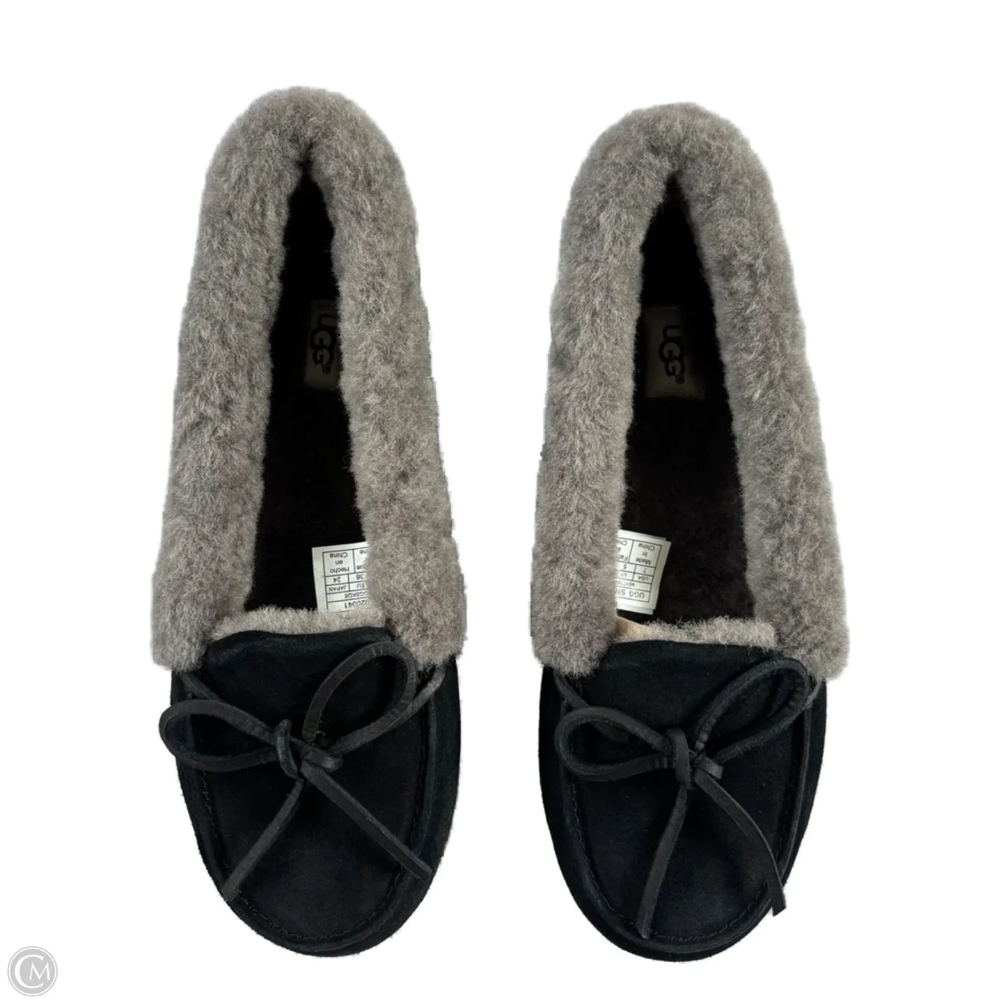 Shoes Designer By Ugg In Black, Size: 7
