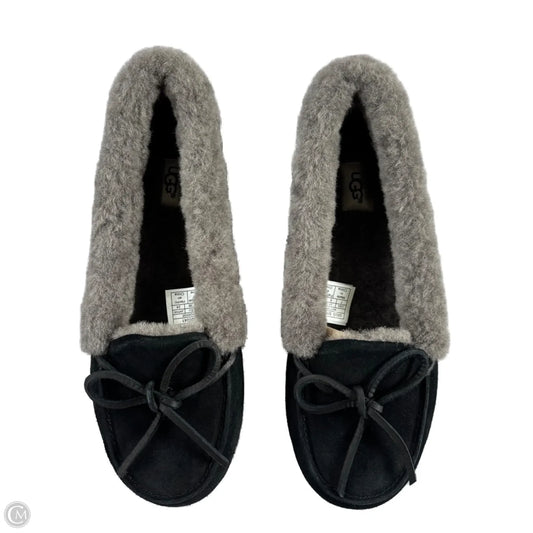 Shoes Designer By Ugg In Black, Size: 7