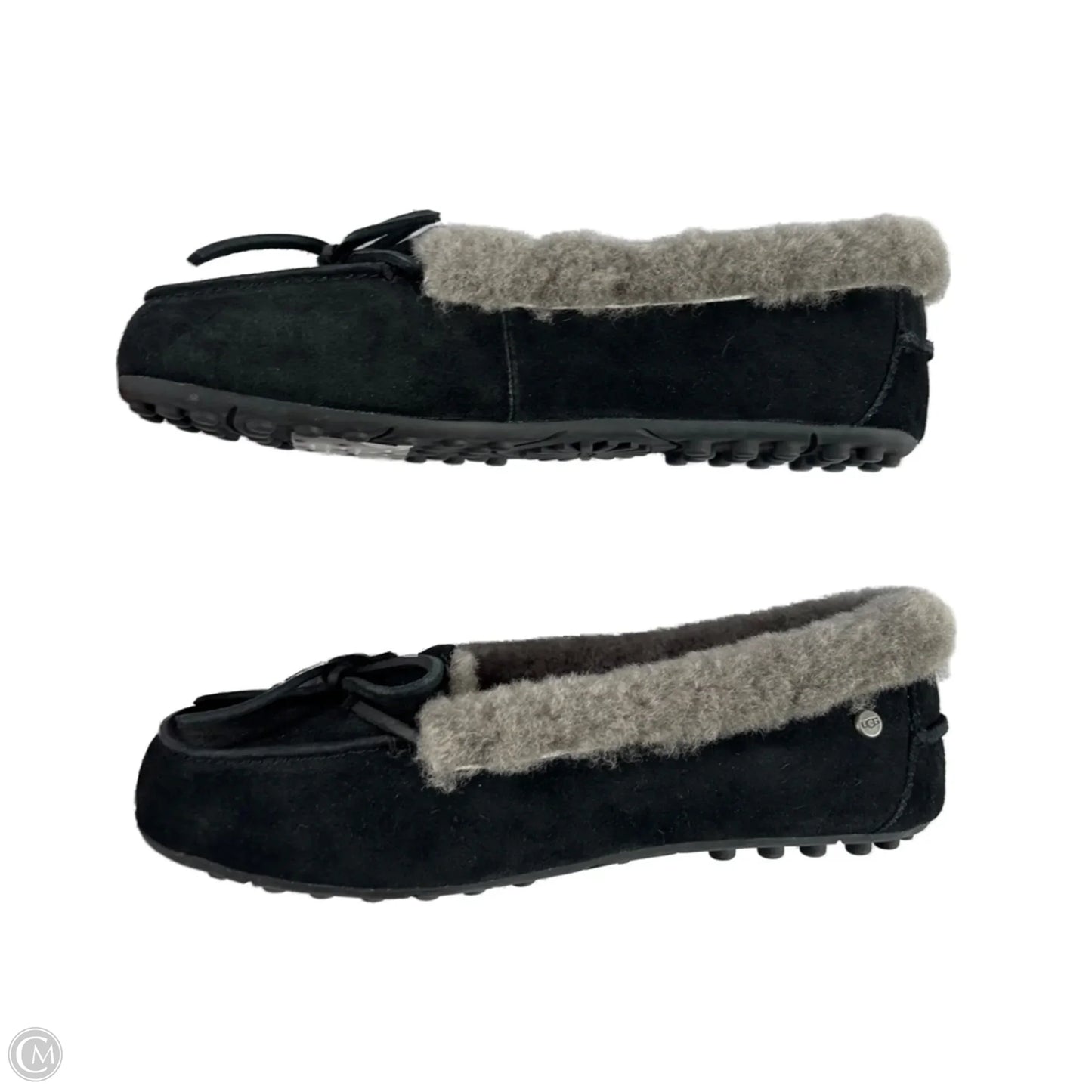 Shoes Designer By Ugg In Black, Size: 7
