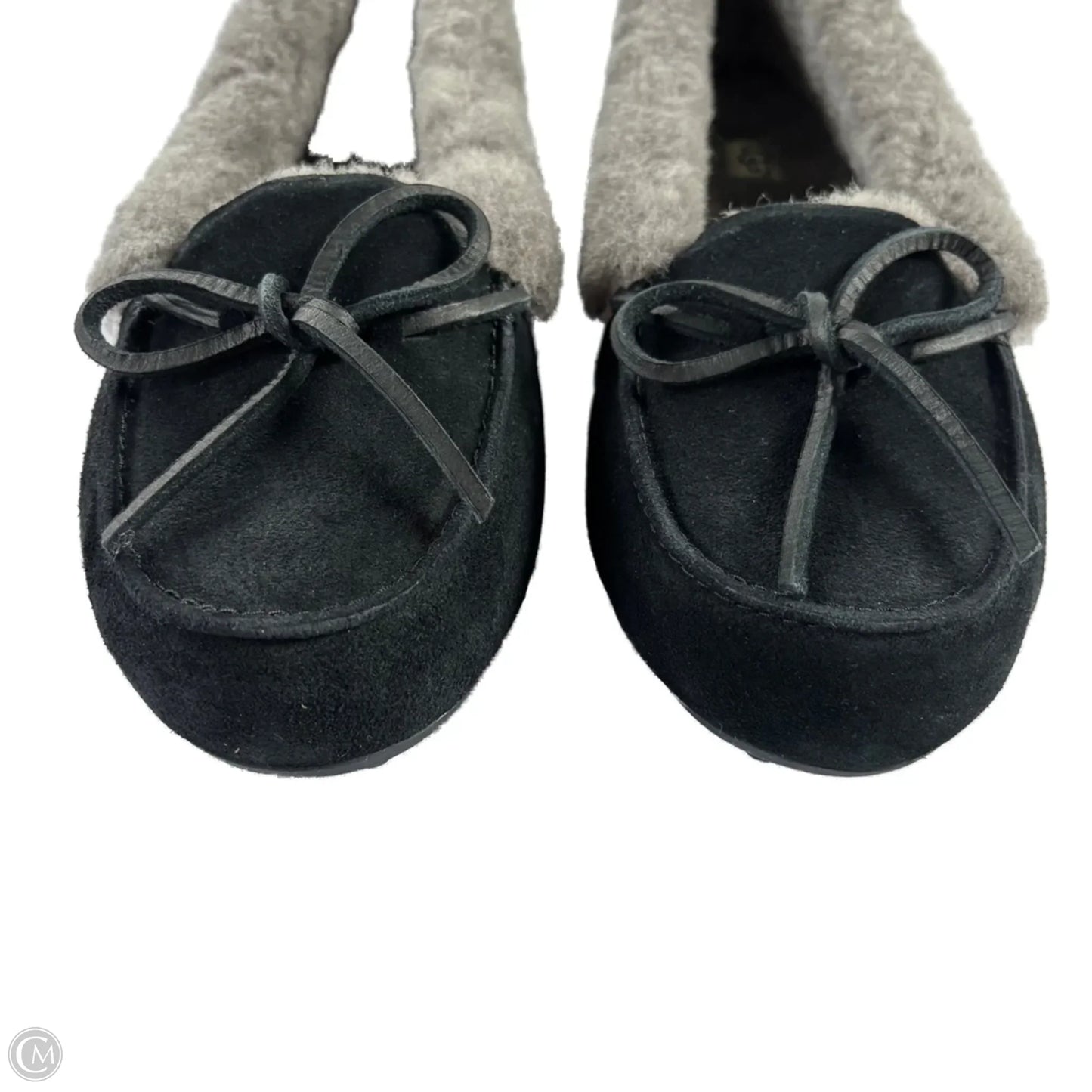 Shoes Designer By Ugg In Black, Size: 7