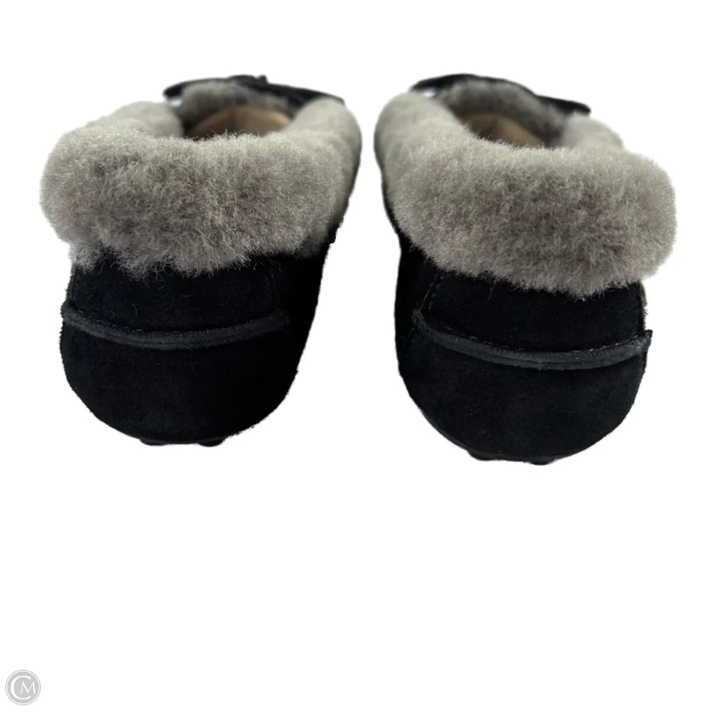Shoes Designer By Ugg In Black, Size: 7