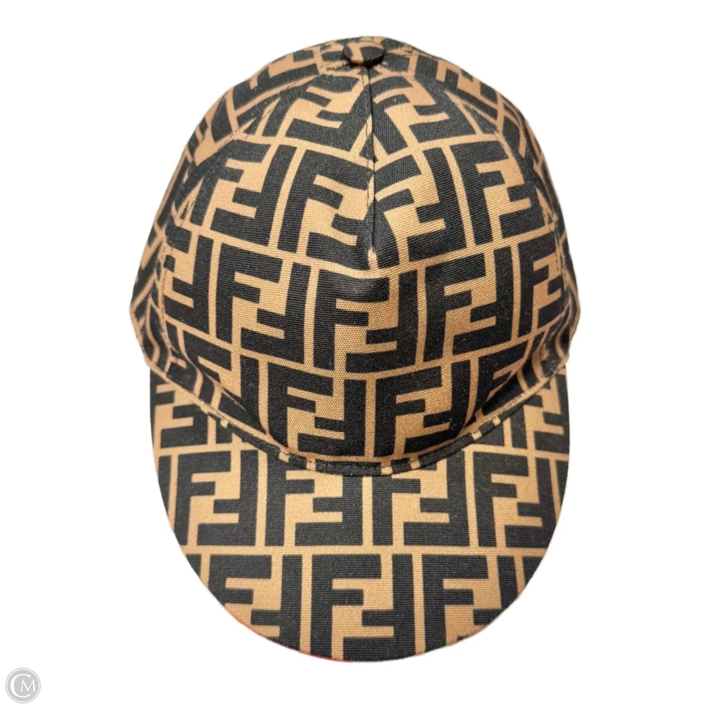 Hat Luxury Designer By Fendi