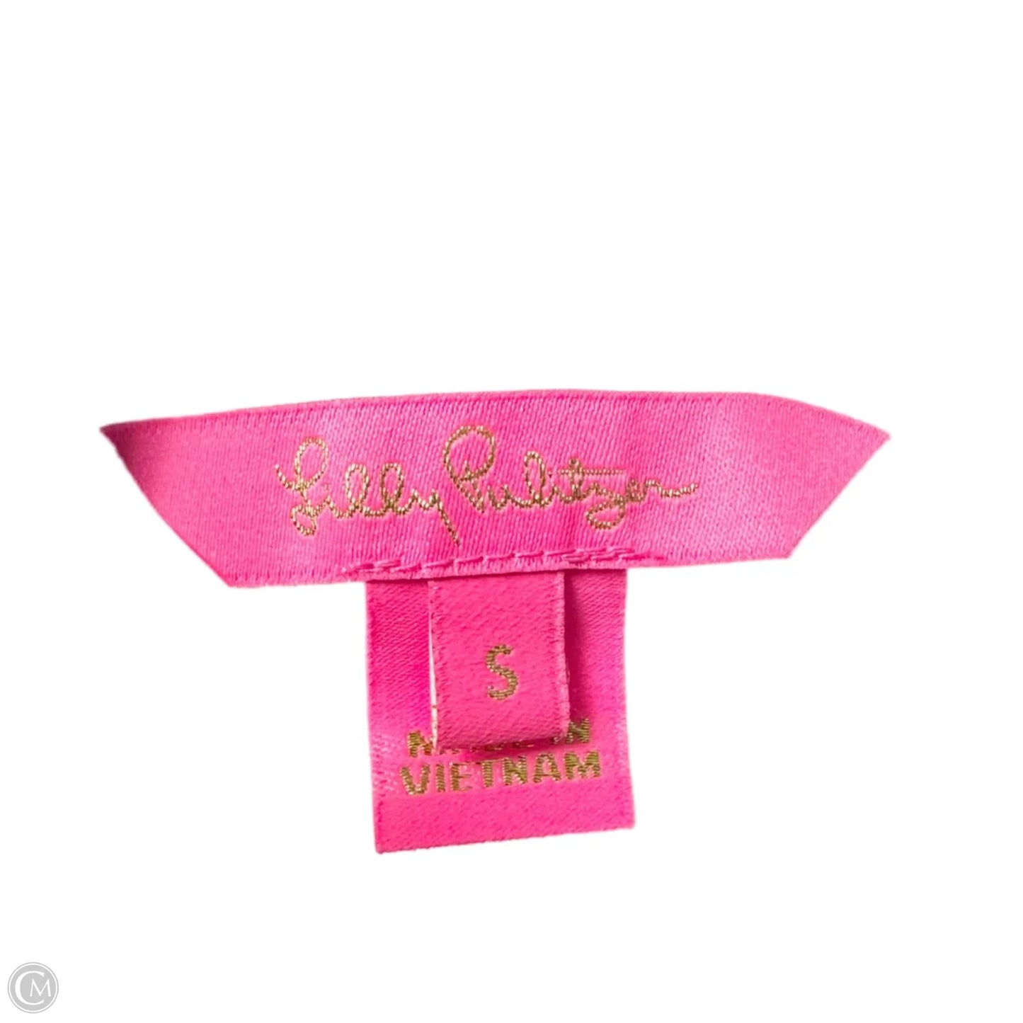 Sweatshirt Designer By Lilly Pulitzer In Floral Print, Size: S