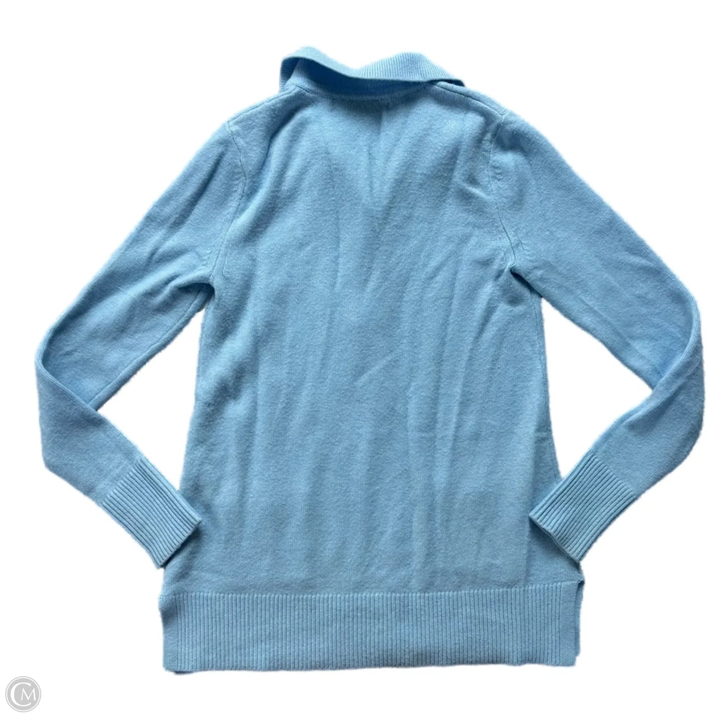 Sweater Designer By Lilly Pulitzer In Blue, Size: Xxs