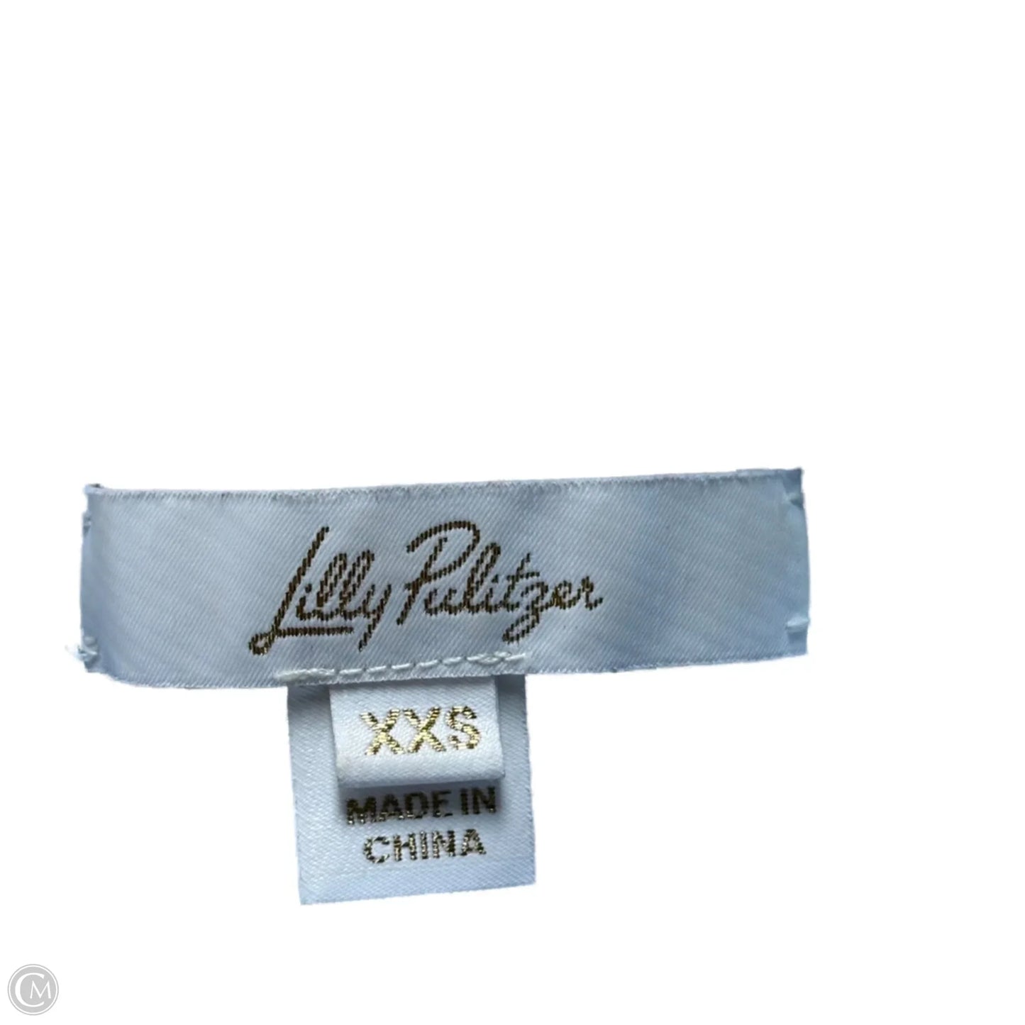 Sweater Designer By Lilly Pulitzer In Blue, Size: Xxs