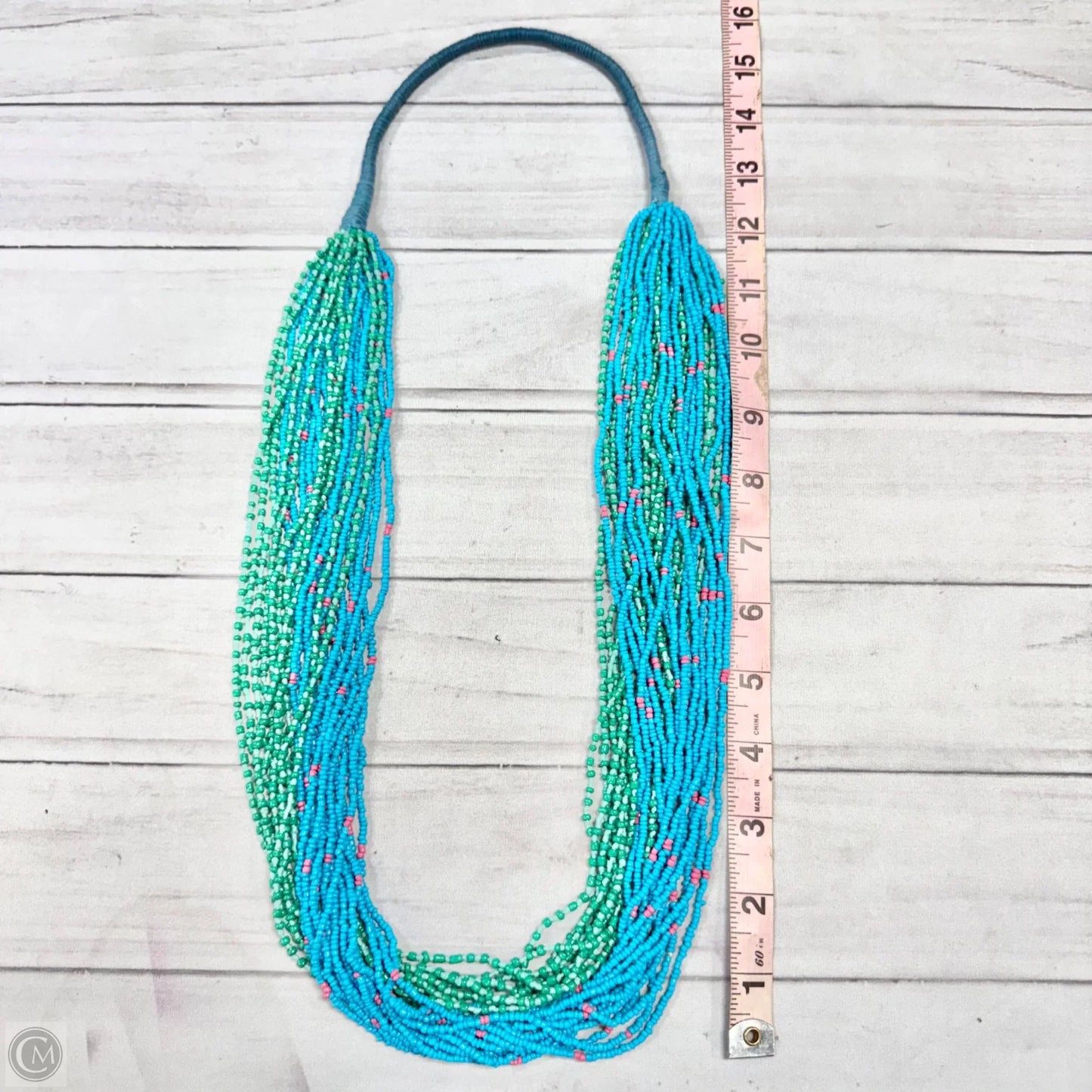 Necklace Layered By Shivam