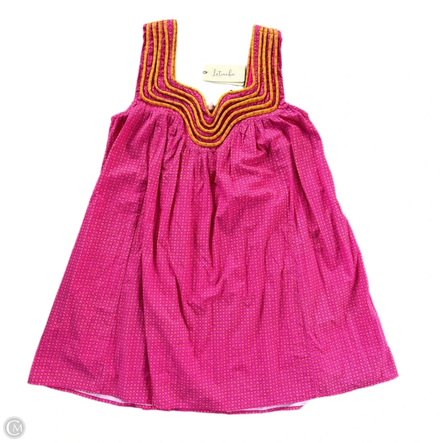 Dress Casual Short By Let Me Be In Multi-colored, Size: Xl