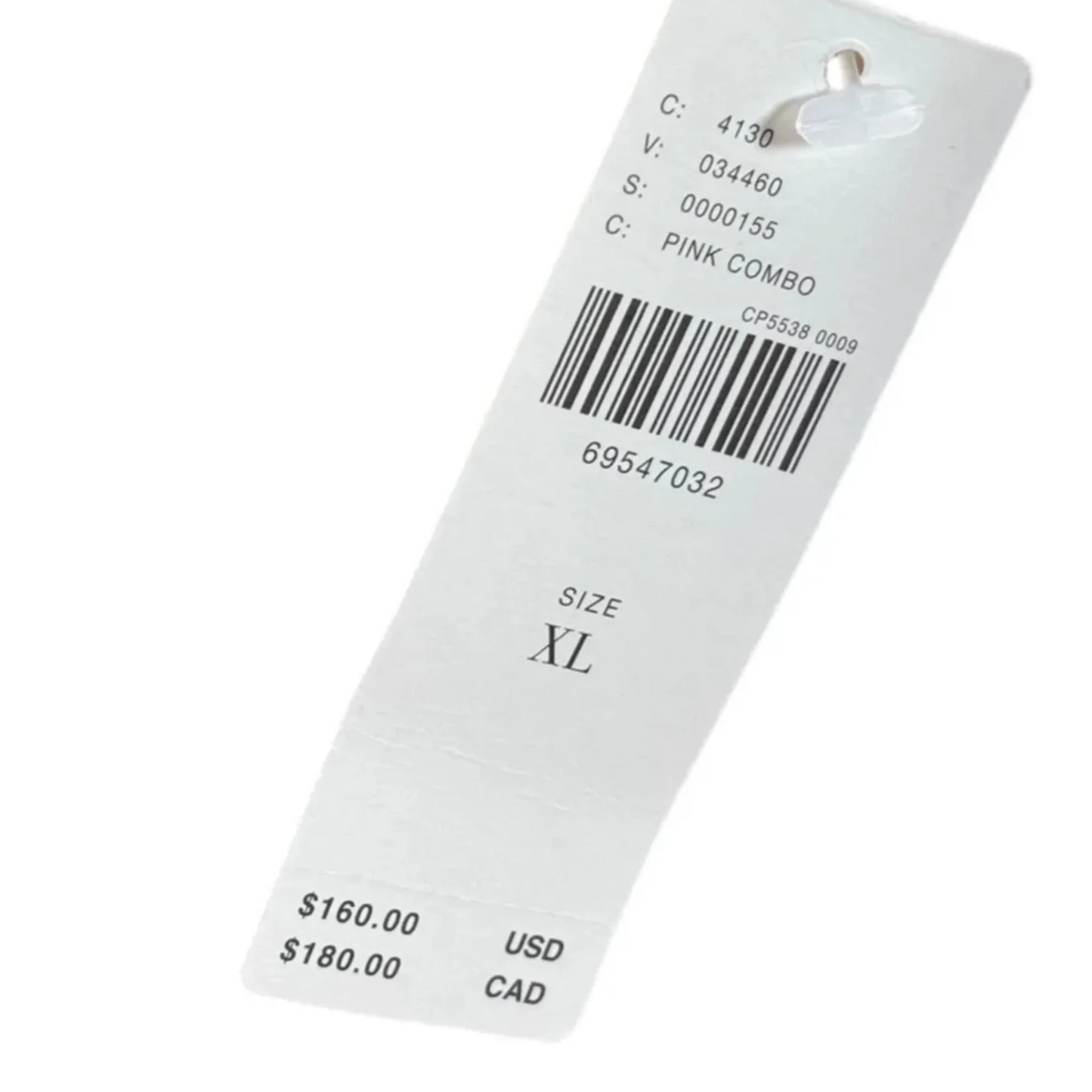 Dress Casual Short By Let Me Be In Multi-colored, Size: Xl