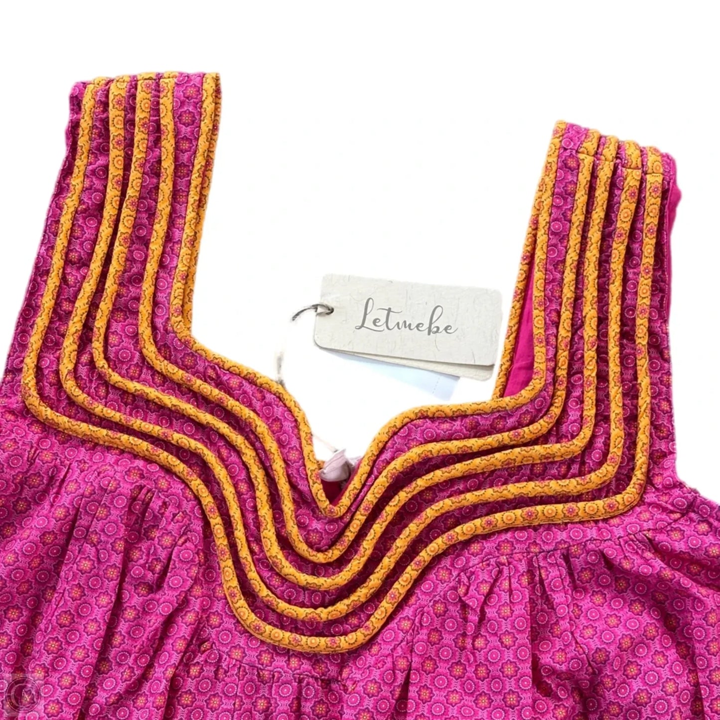 Dress Casual Short By Let Me Be In Multi-colored, Size: Xl