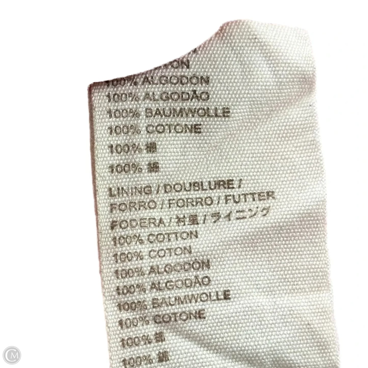 Dress Casual Short By Let Me Be In Multi-colored, Size: Xl