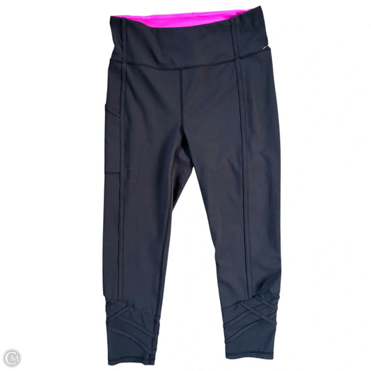 Pants Designer By Lilly Pulitzer In Black, Size: L