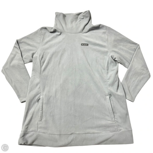 Athletic Fleece By Columbia In Grey, Size: 3x