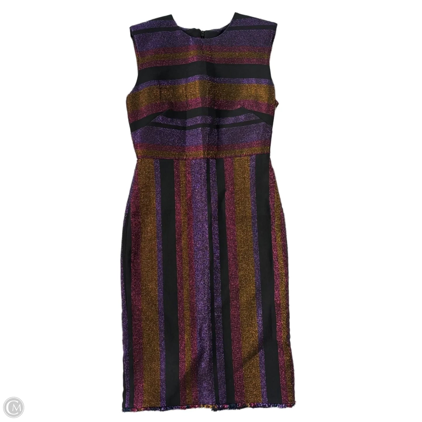 Dress Designer By Diane Von Furstenberg In Multi-colored, Size: Xs