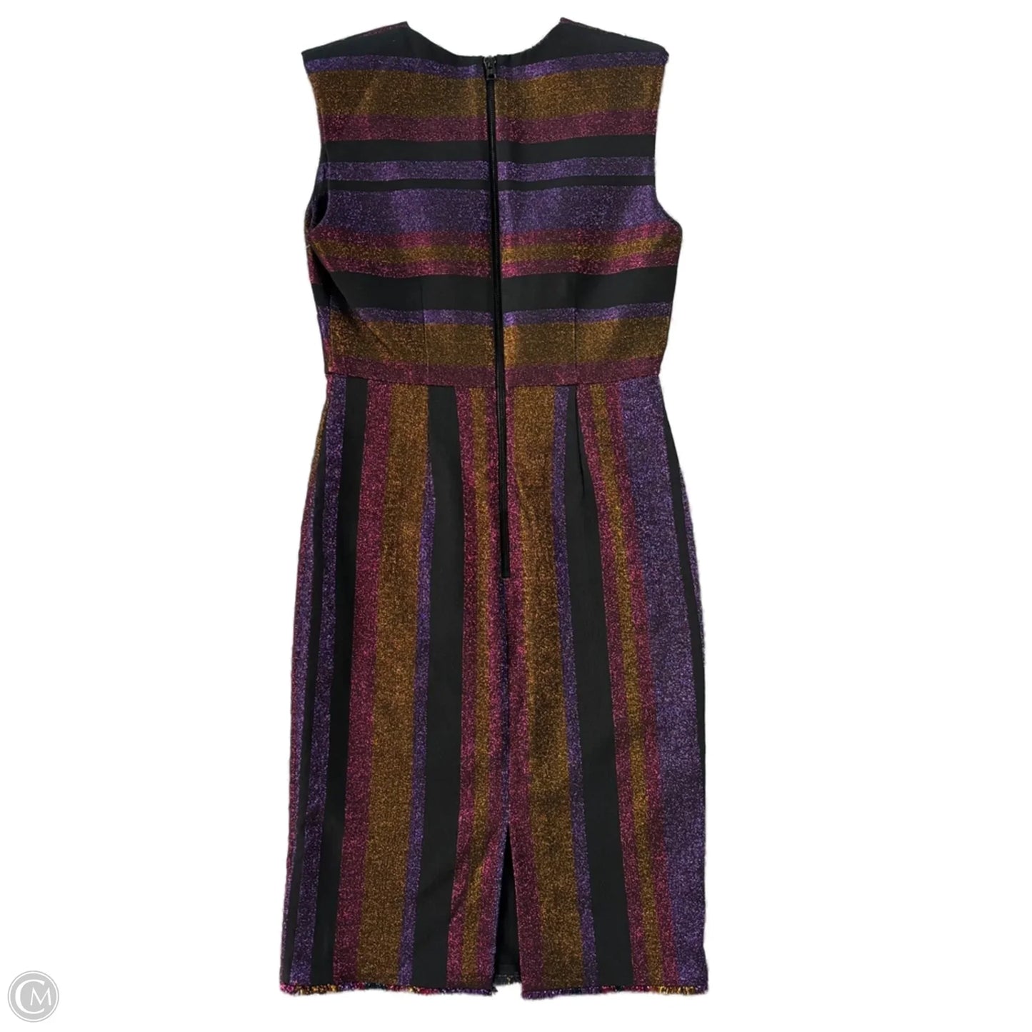 Dress Designer By Diane Von Furstenberg In Multi-colored, Size: Xs