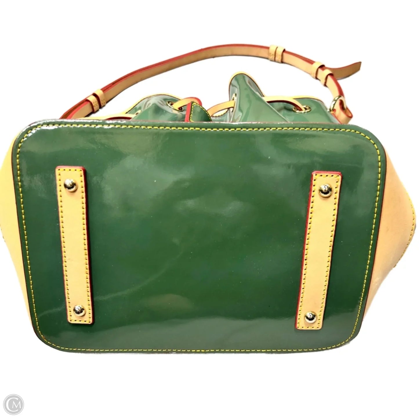 Handbag Designer By Dooney And Bourke, Size: Medium