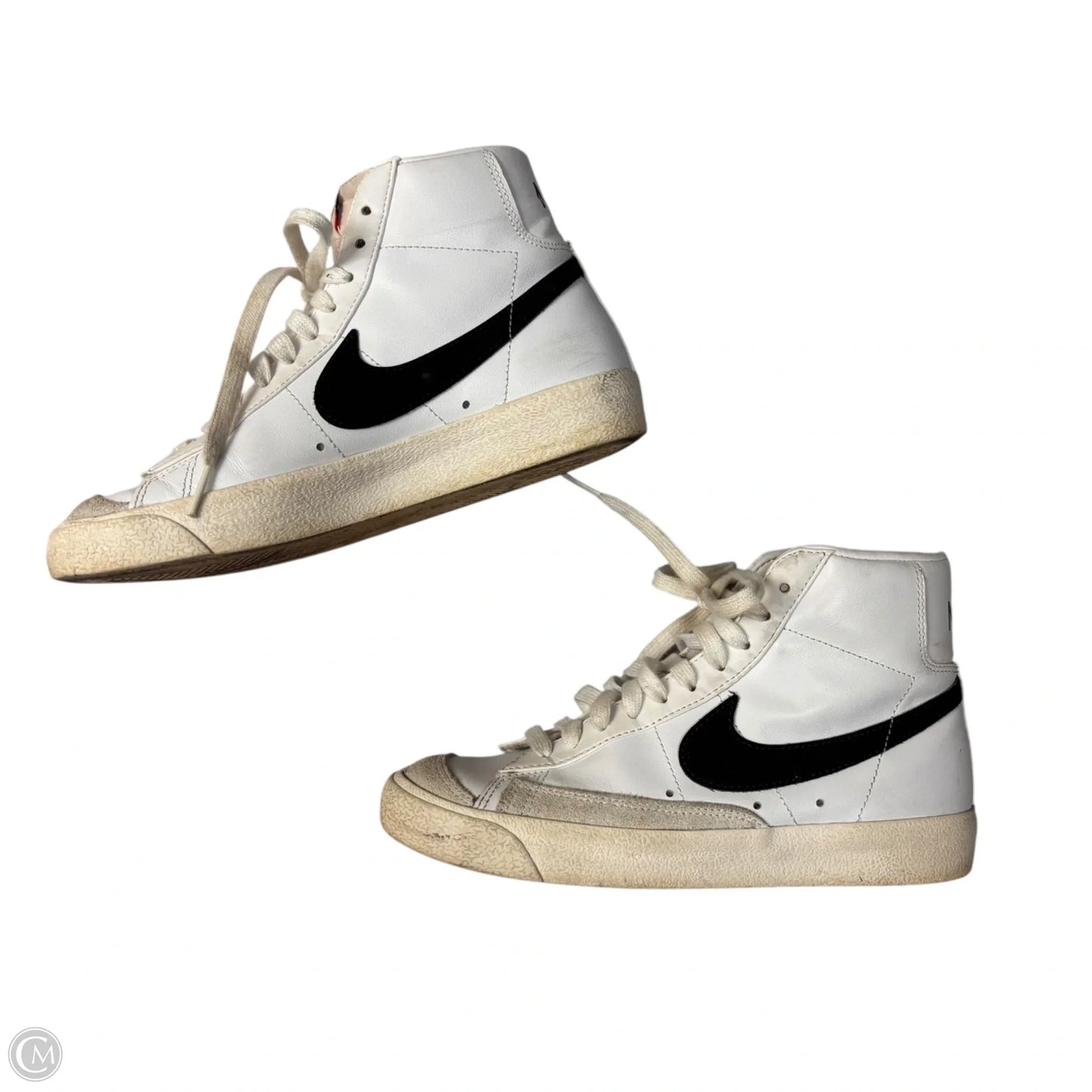 Shoes Sneakers By Nike In White, Size: 6