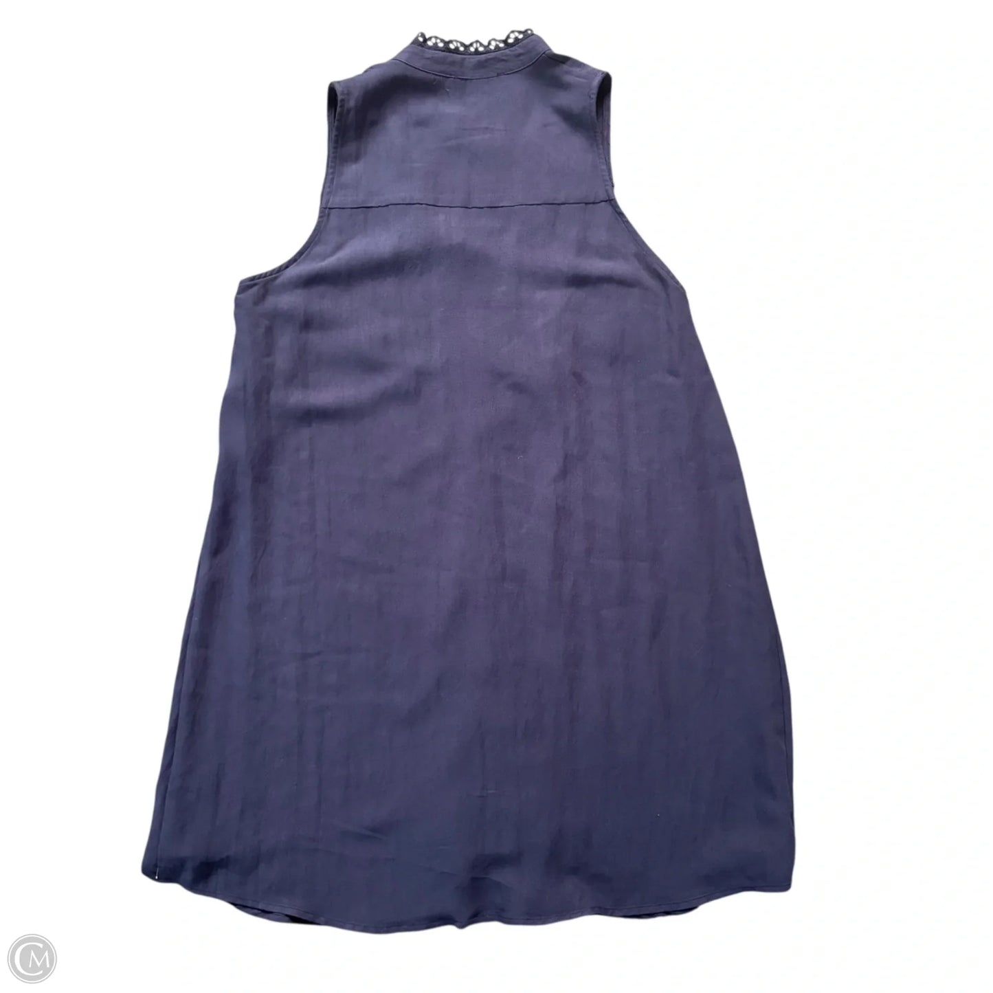 Dress Casual Short By Pomander Place In Navy, Size: M