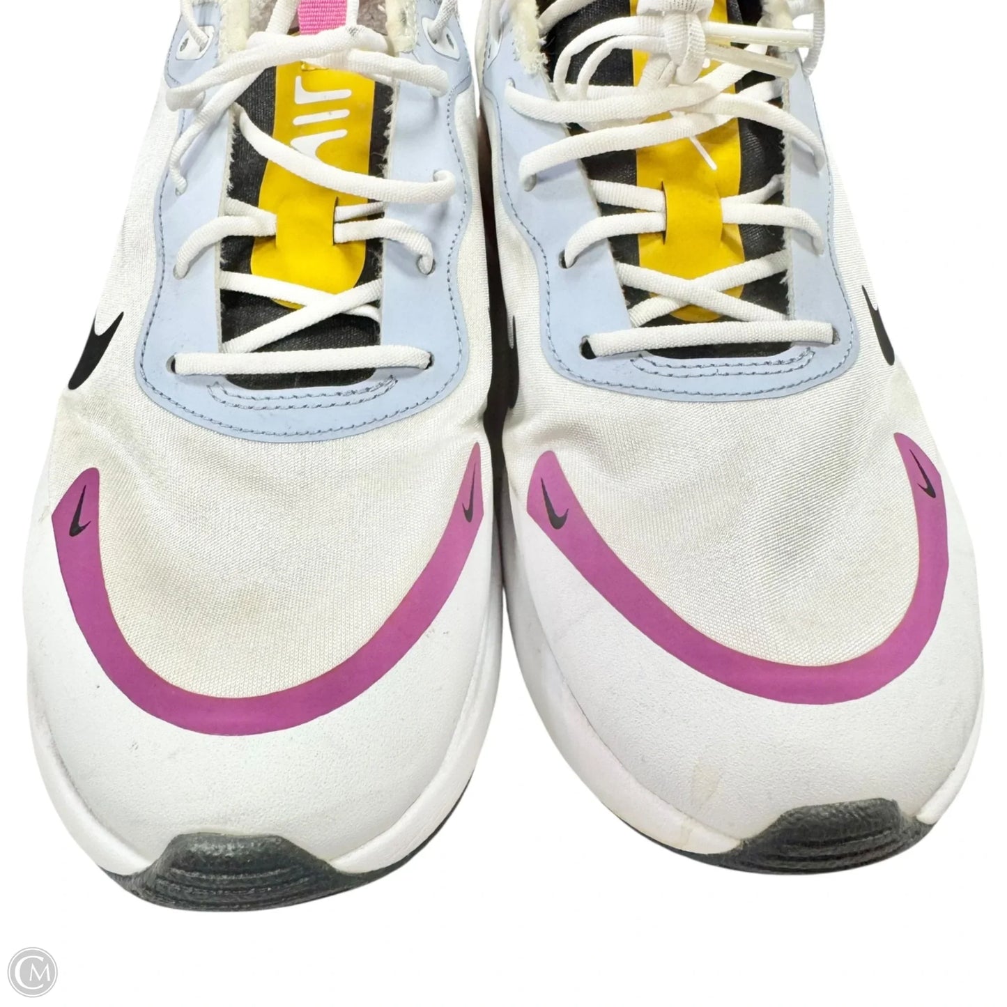 Shoes Sneakers By Nike In Multi-colored, Size: 8