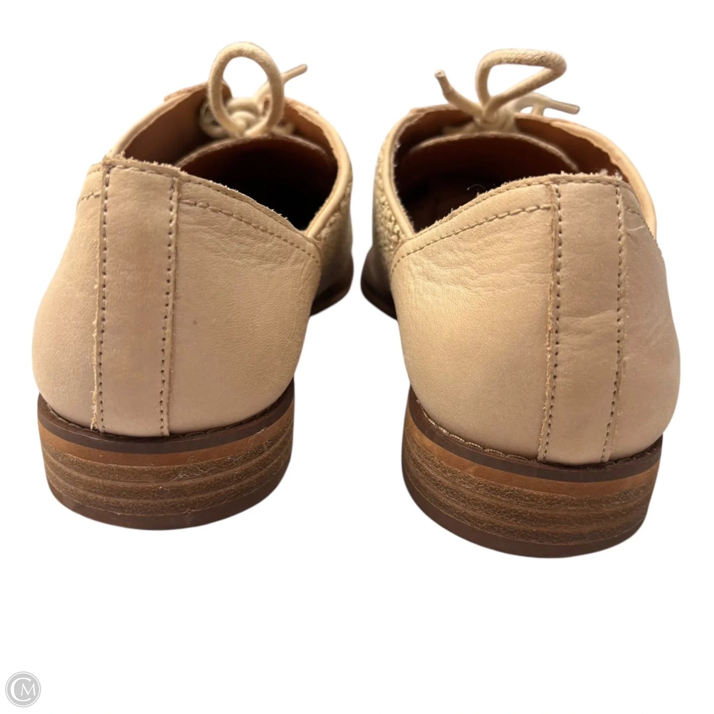 Shoes Flats By Lucky Brand In Beige, Size: 11