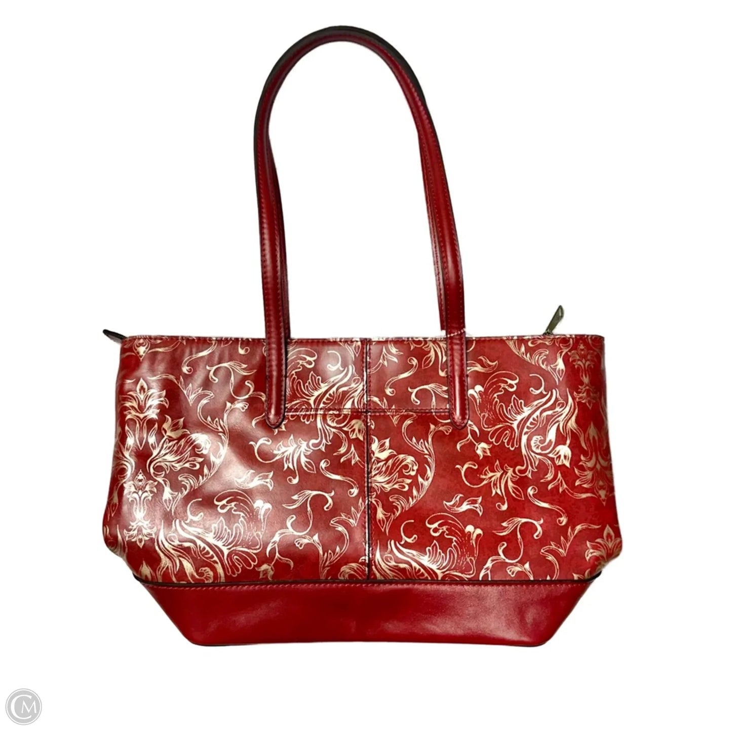 Tote Designer By Patricia Nash, Size: Medium