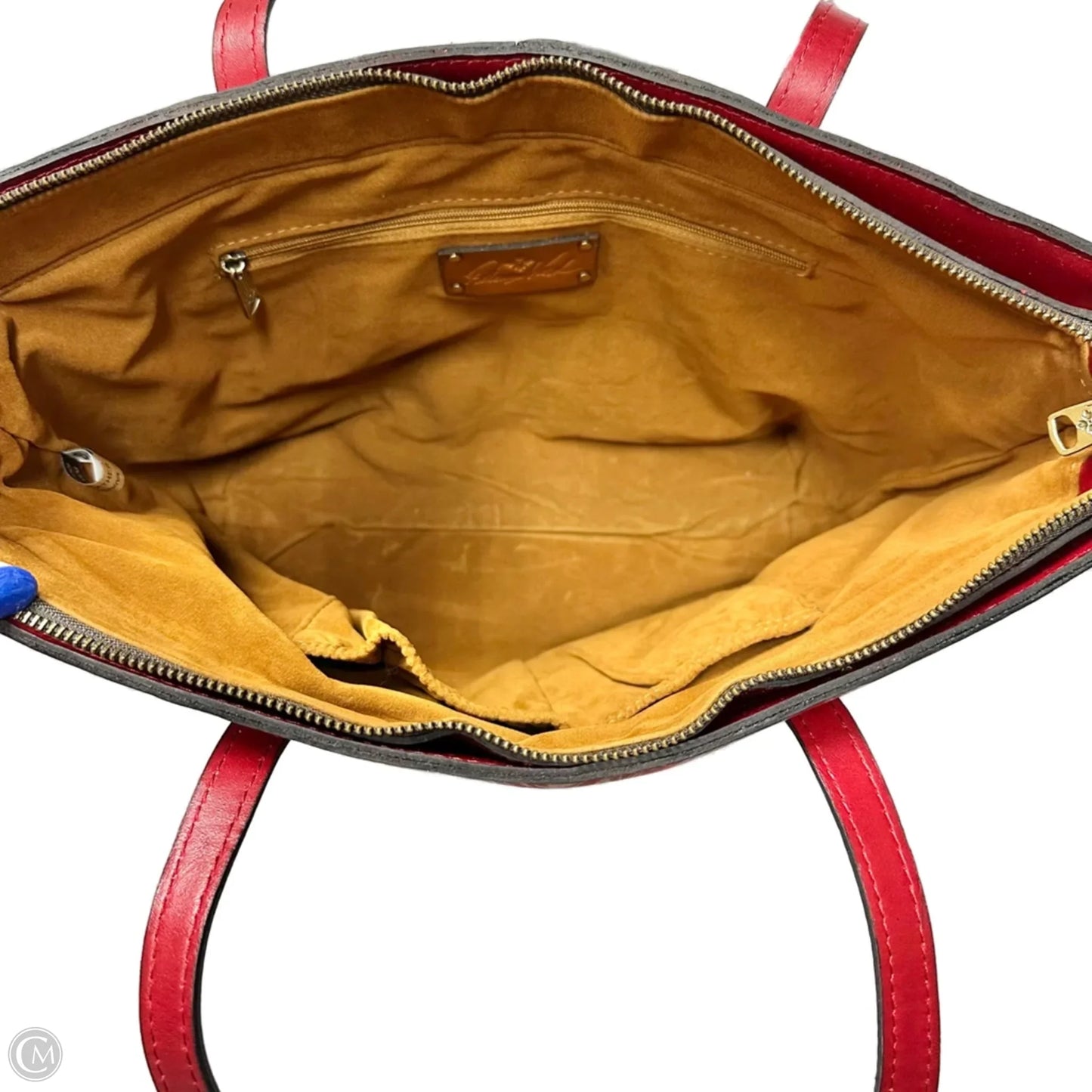 Tote Designer By Patricia Nash, Size: Medium