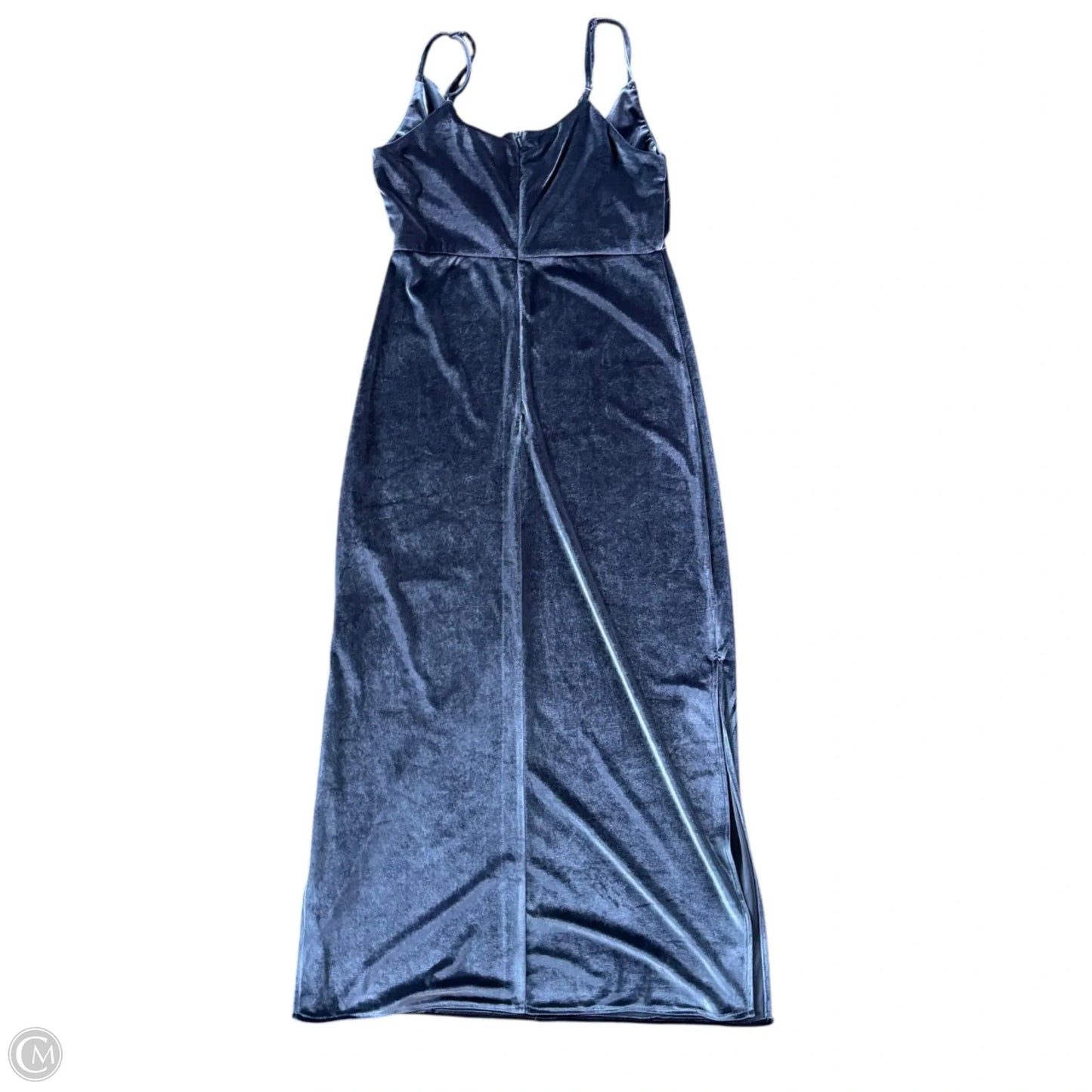 Dress Casual Midi By Bhldn In Blue, Size: Xs
