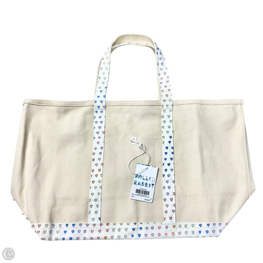 Tote By Roller Rabbit, Size: Large