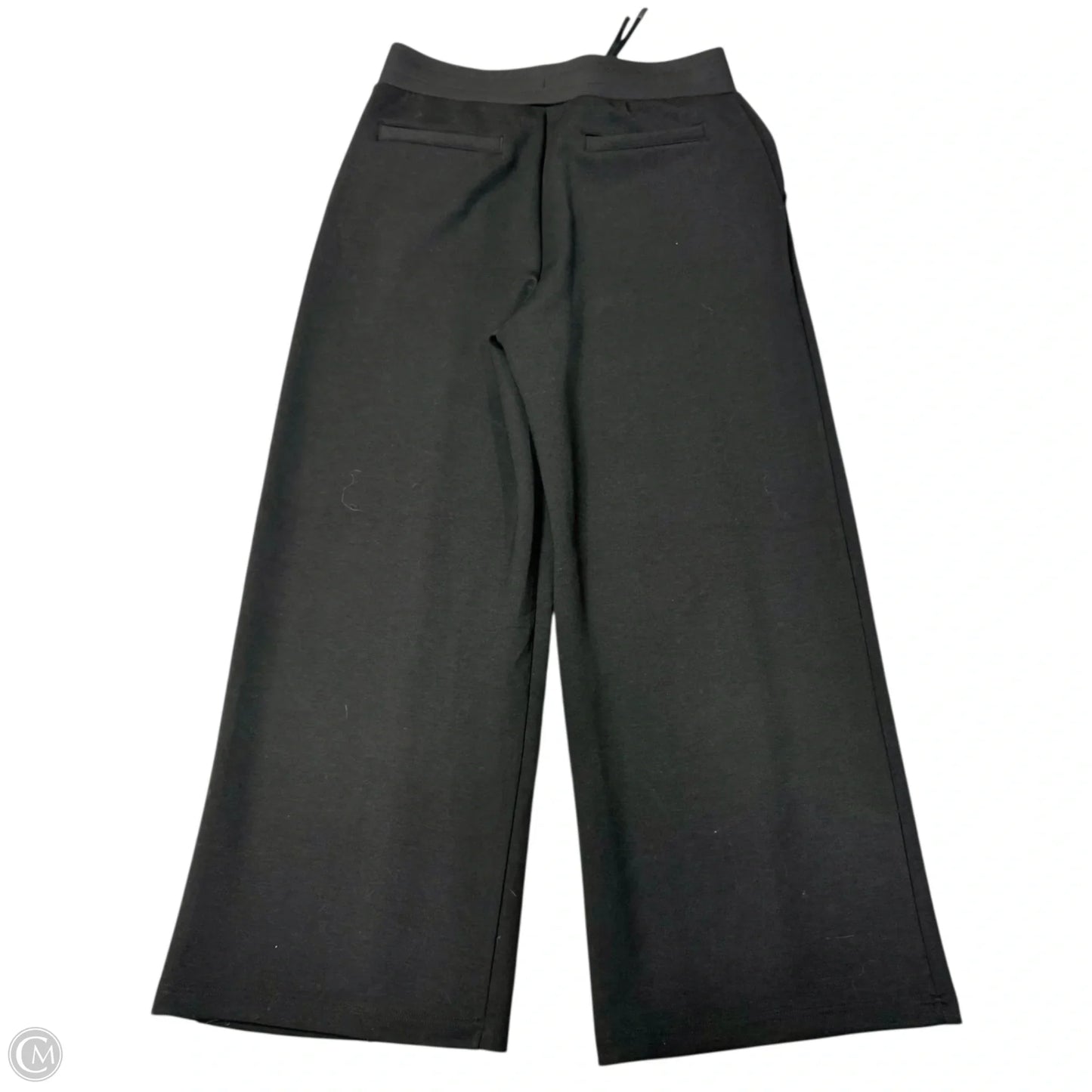 Athletic Pants By Talbots In Black, Size: L