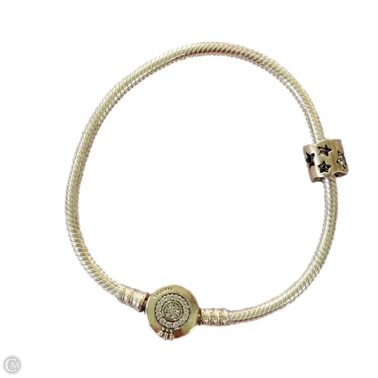 Bracelet Sterling Silver By Pandora