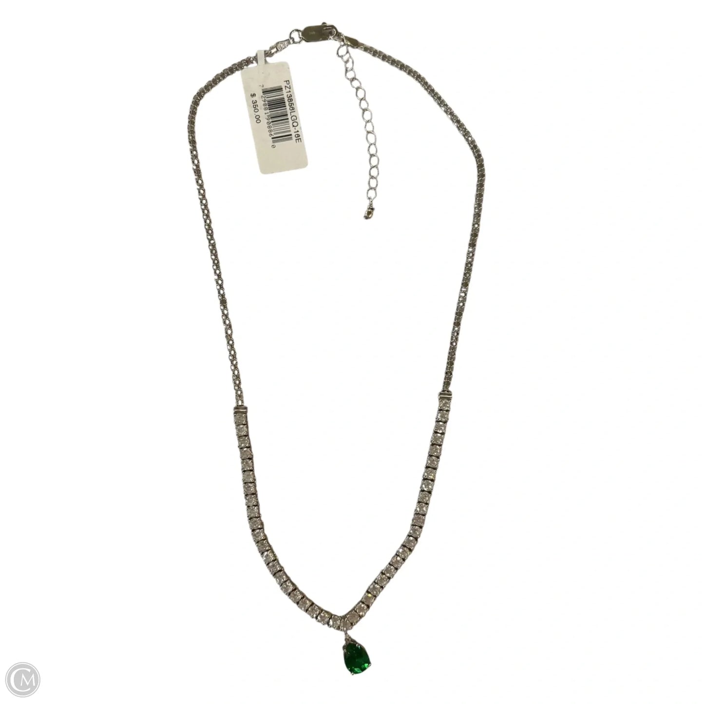 Necklace Sterling Silver