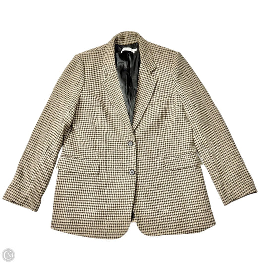 Blazer By Astr The Label In Brown, Size: L